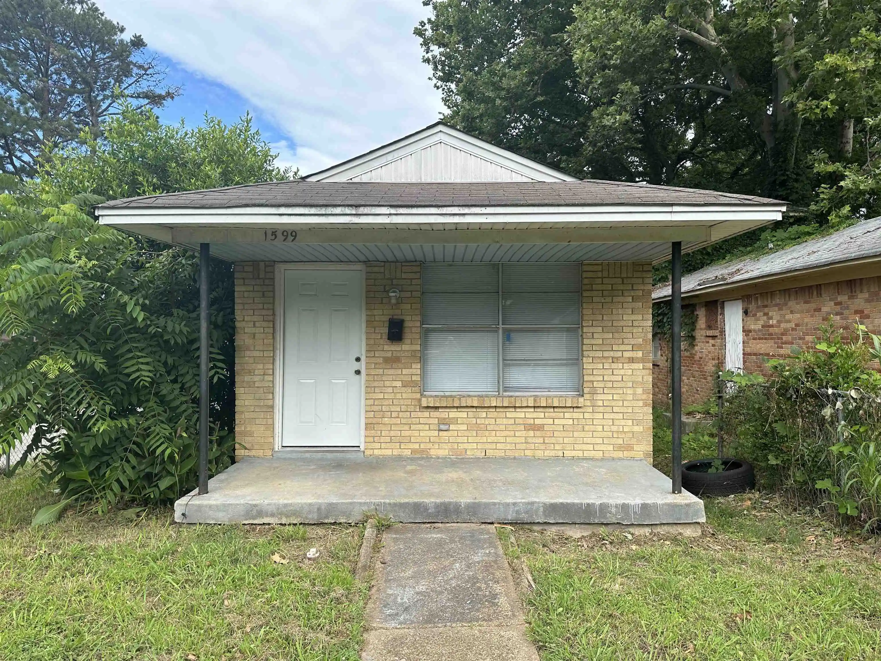 Photo 1 of Single family home for sale at 1599 Humber St, Memphis, TN 38106 | MLS# 10228868 | Listing updated on 2026-08-21