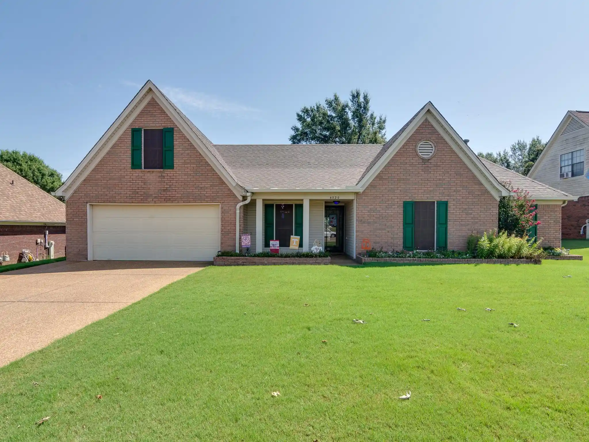 Photo 1 of Sale Pending at 4020 Altruria Rd, Bartlett, TN 38135 | MLS# 10228883 | Listing updated on 2026-08-26