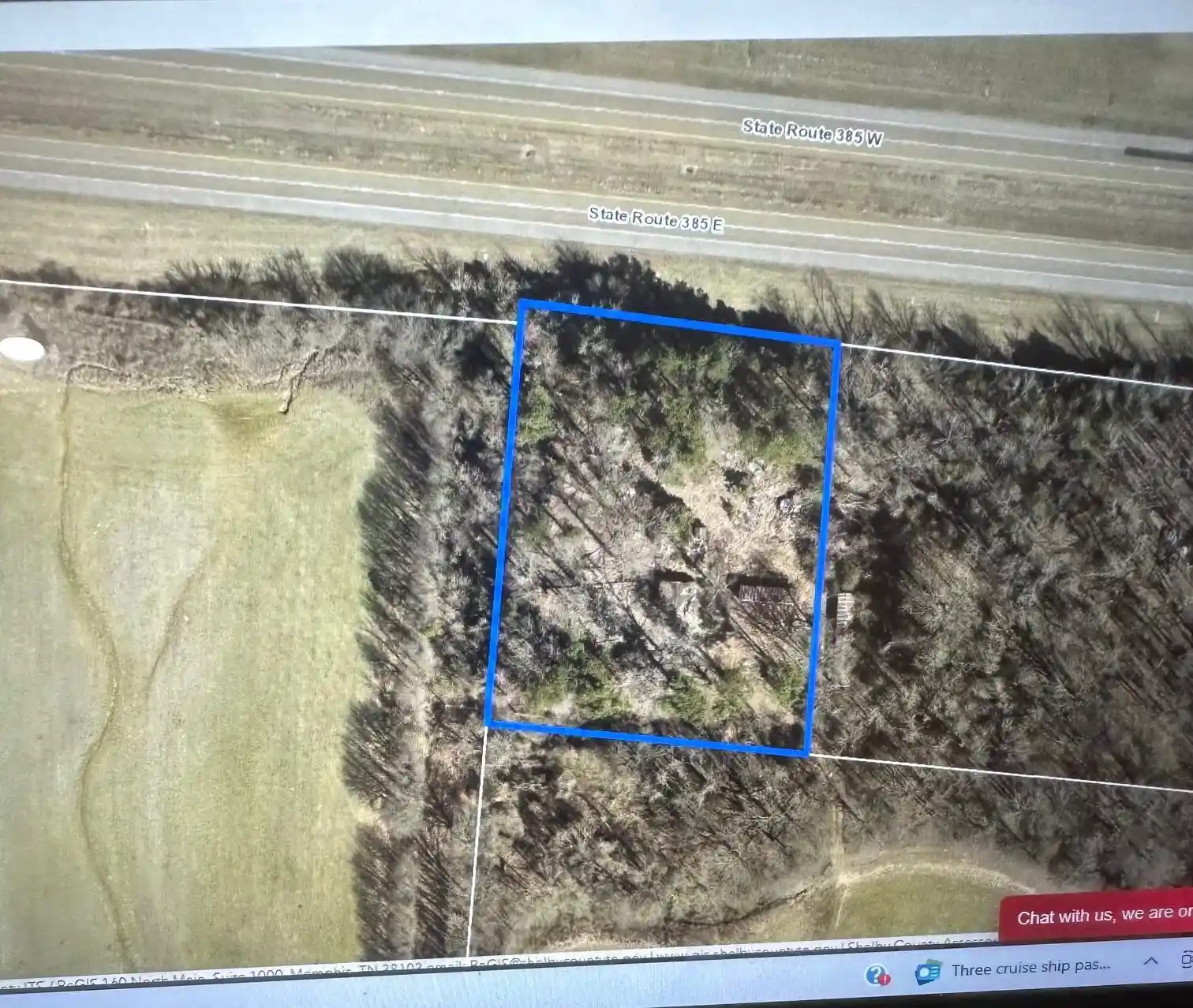 Photo 1 of Land for sale at 7700 Pleasant Ridge Rd, Arlington, TN 38002 | MLS# 10228884 | Listing updated on 2026-08-26