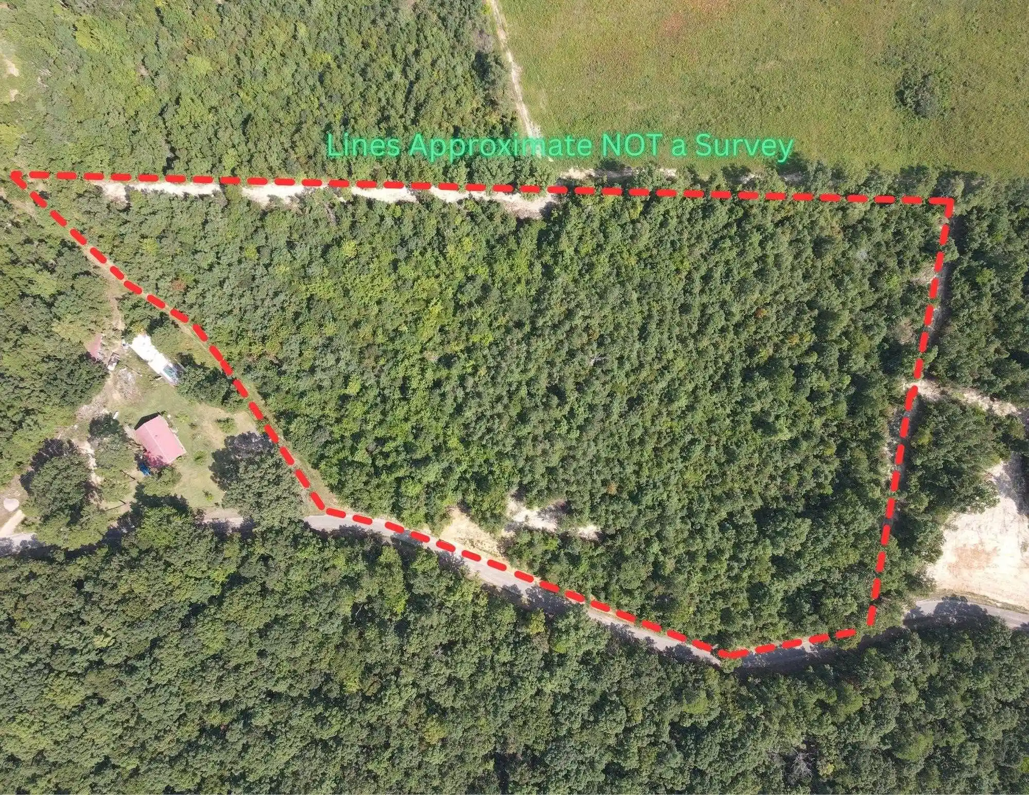 Photo 3 of Land for sale at Otis Paine Rd, Bethel Springs, TN 38315 | MLS# 10228885 | Listing updated on 2026-09-28