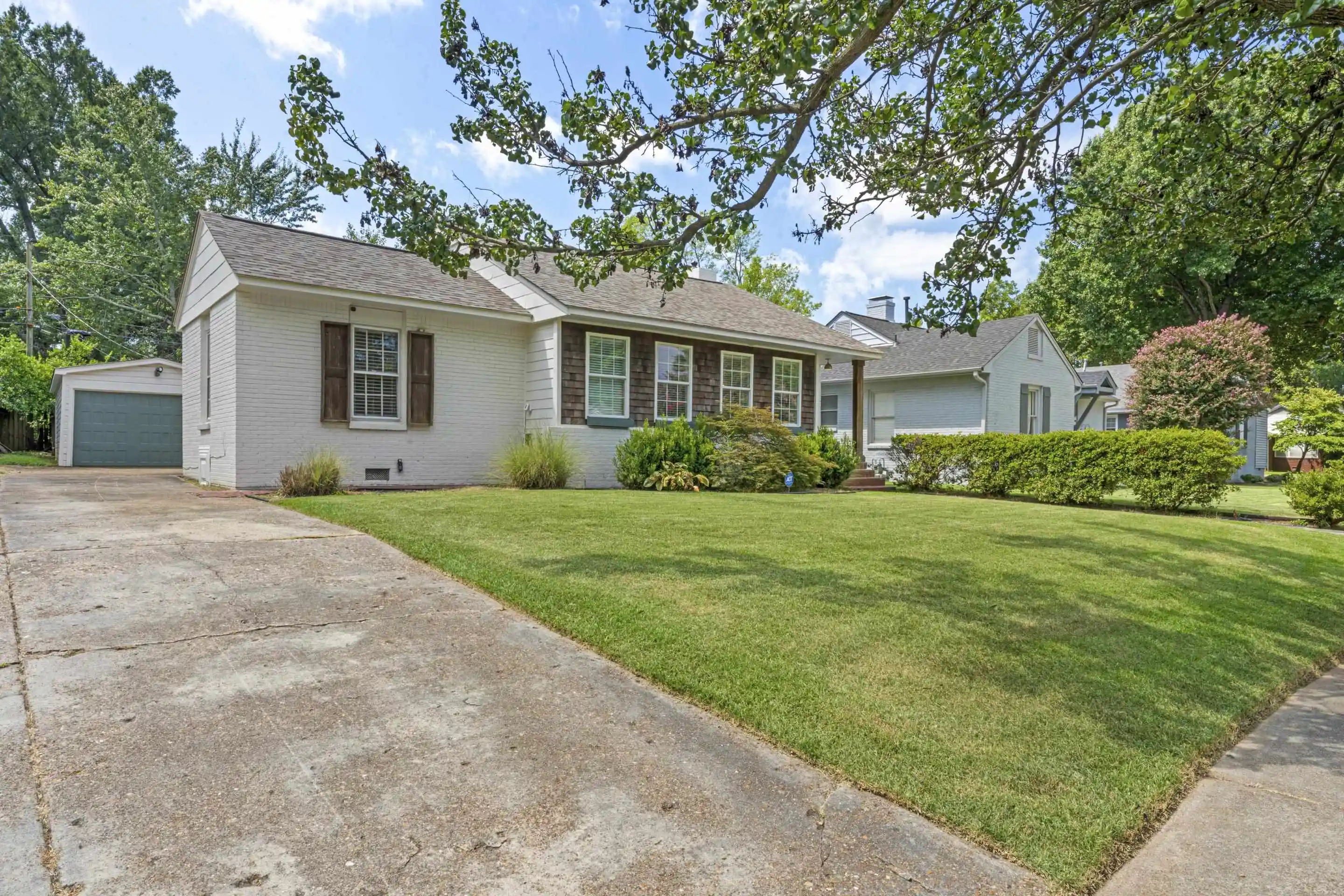 Photo 1 of Single family home for sale at 3619 Kenwood Ave, Memphis, TN 38122 | MLS# 10228891 | Listing updated on 2026-08-21