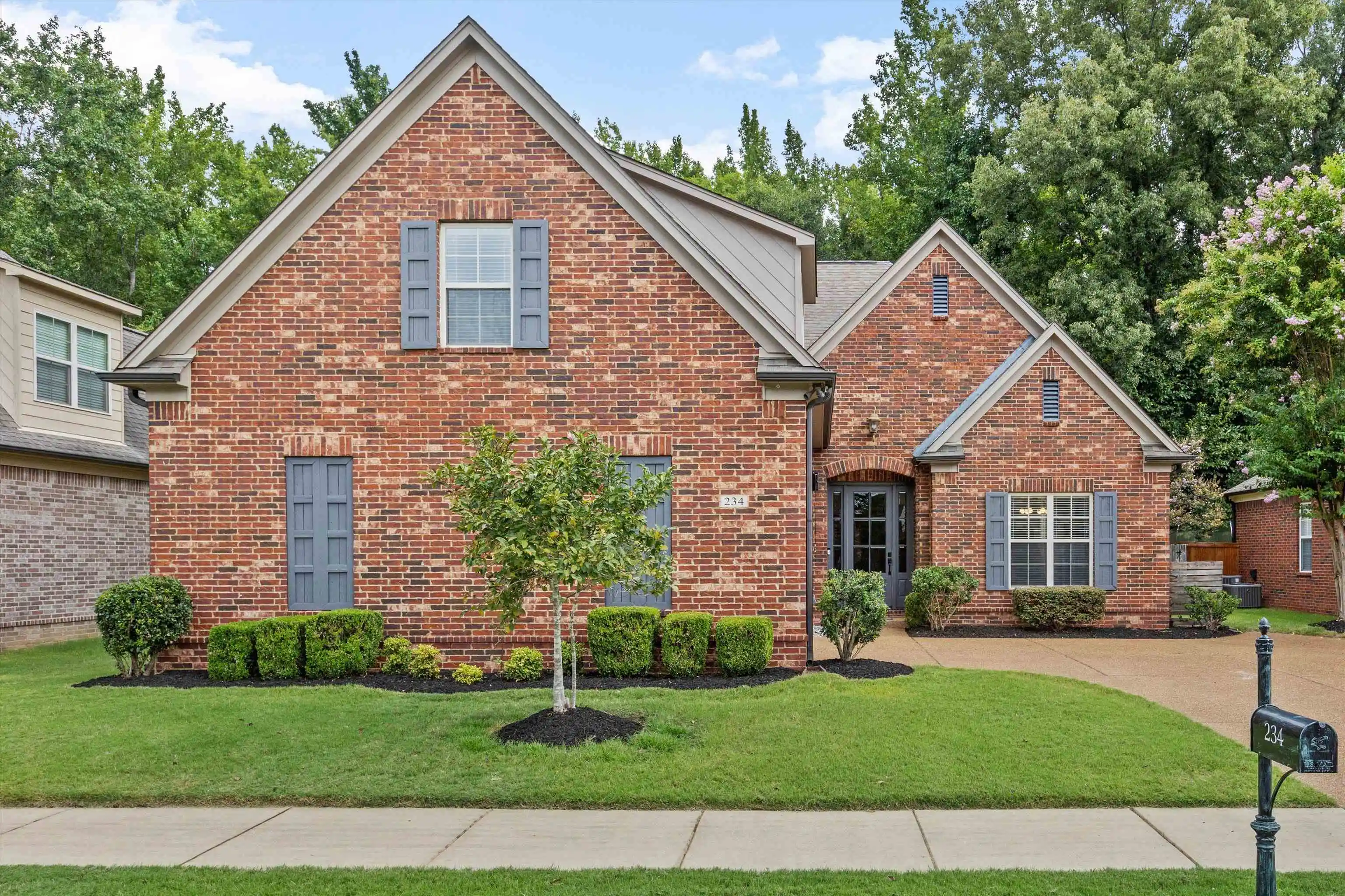Photo 1 of Single family home for sale at 234 Red Sea Dr, Collierville, TN 38017 | MLS# 10228900 | Listing updated on 2026-09-09