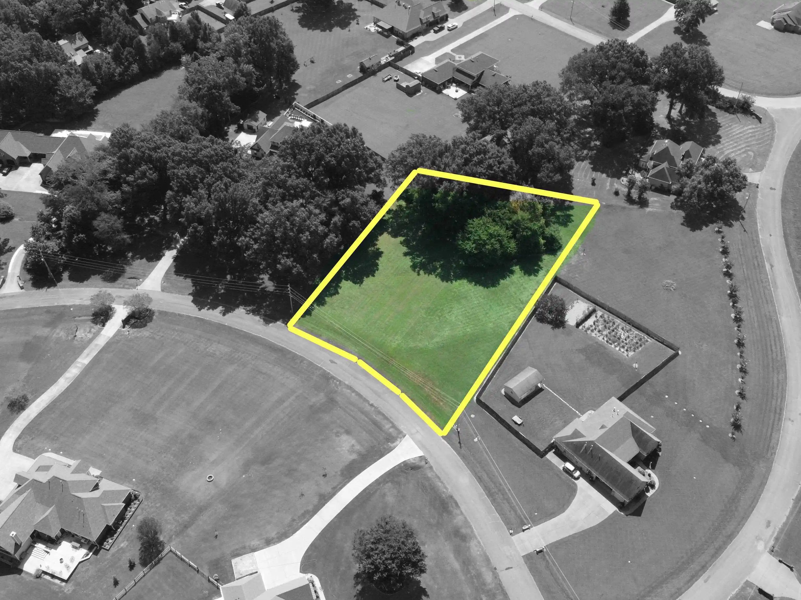 Photo 4 of Land for sale at 175 Bradmeadow Ln, Somerville, TN 38068 | MLS# 10228901 | Listing updated on 2026-08-21