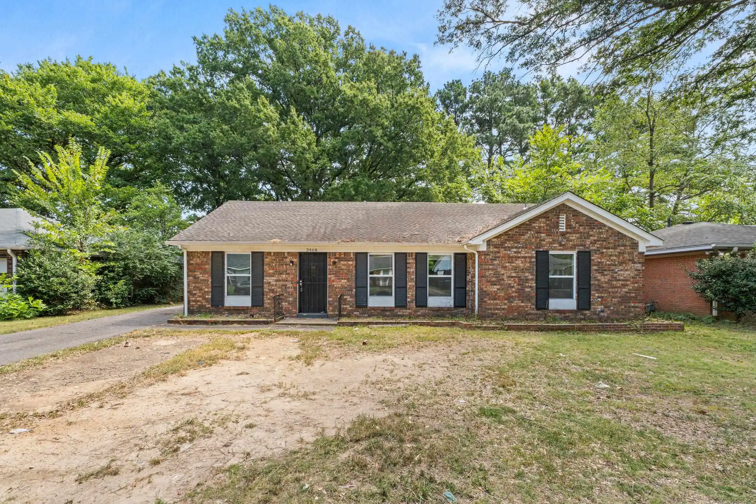 Photo 1 of Single family home for sale at 3468 Mckenzie St, Memphis, TN 38118 | MLS# 10228909 | Listing updated on 2026-10-06
