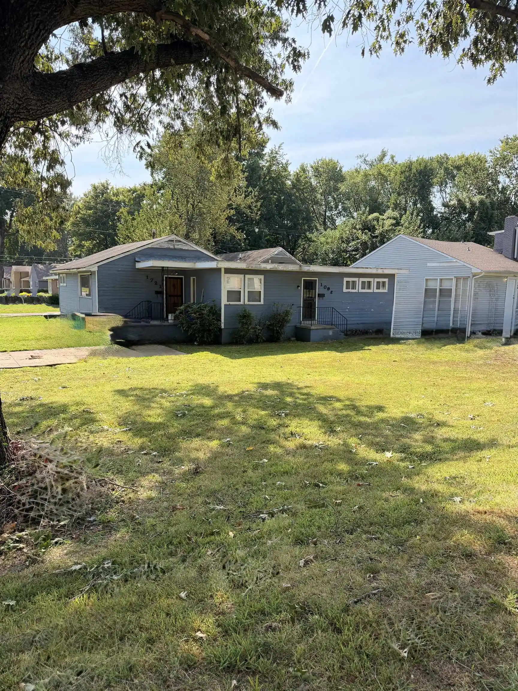 Photo 1 of Multi family home for sale at 1092 N Evergreen St, Memphis, TN 38107 | MLS# 10228912 | Listing updated on 2026-08-22