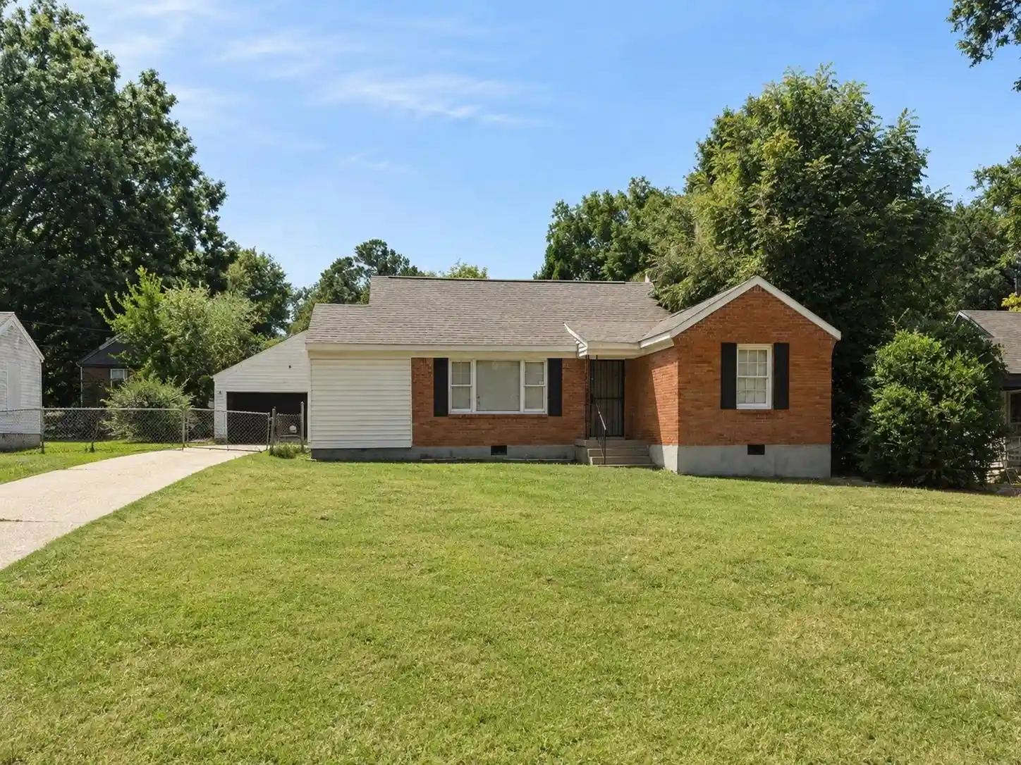 Photo 1 of Single family home for sale at 3149 Corner St, Memphis, TN 38127 | MLS# 10228913 | Listing updated on 2026-10-30