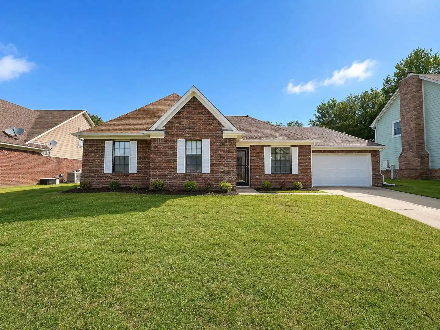 Photo 1 of Single family home for sale at 4566 Bassett Hall Dr, Memphis, TN 38125 | MLS# 10228915 | Listing updated on 2026-09-05