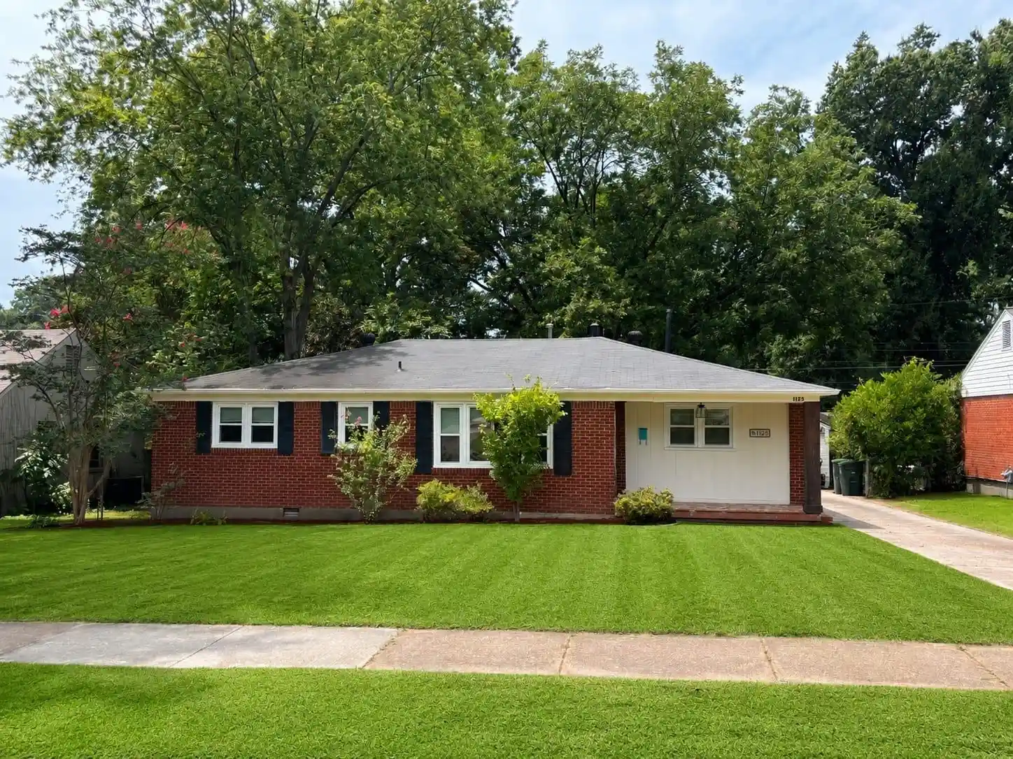Photo 1 of Single family home for sale at 1125 Marcia Rd, Memphis, TN 38117 | MLS# 10228931 | Listing updated on 2026-09-30