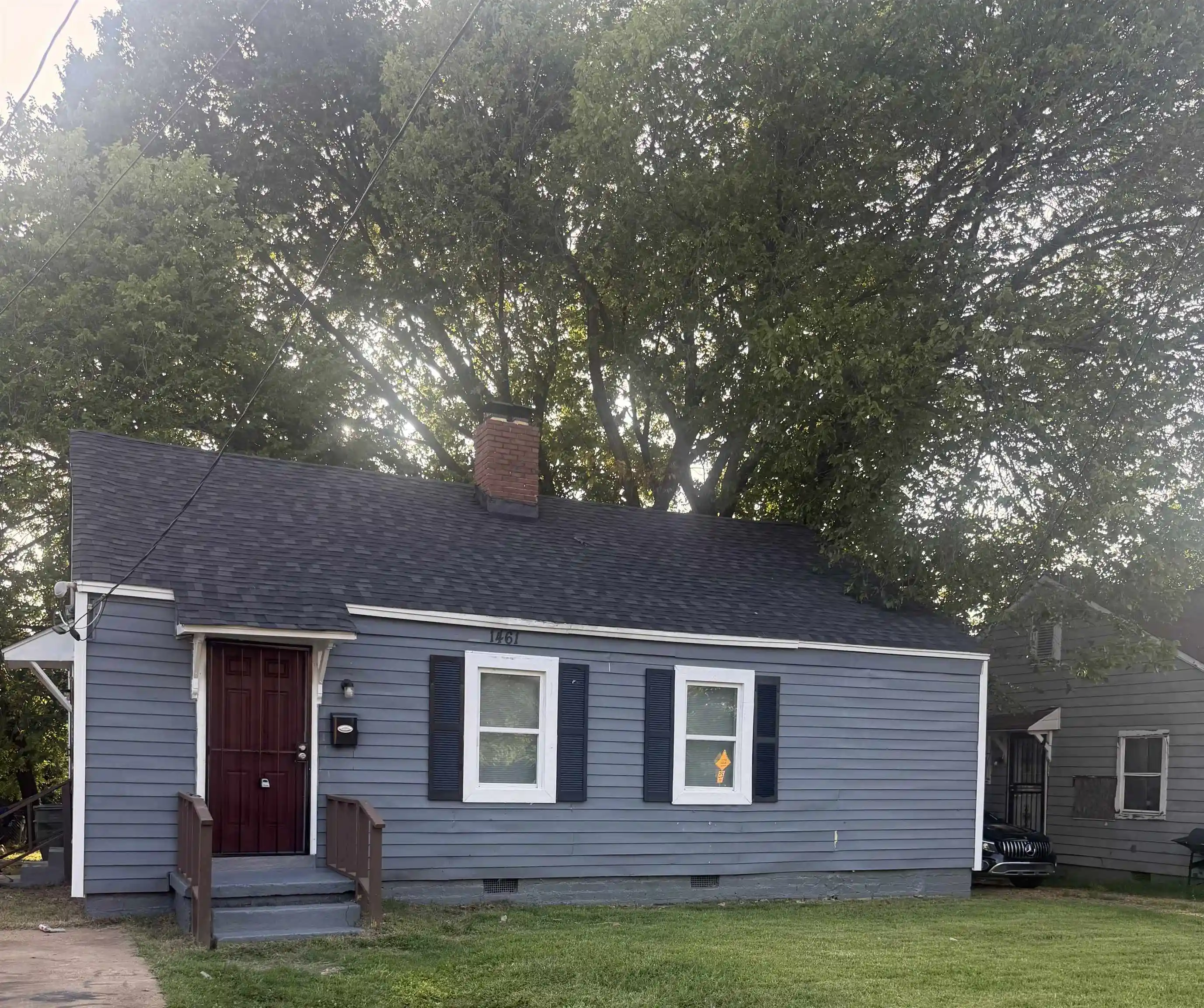 Photo 1 of Single family home for sale at 1461 Wilson St, Memphis, TN 38106 | MLS# 10228970 | Listing updated on 2026-08-23