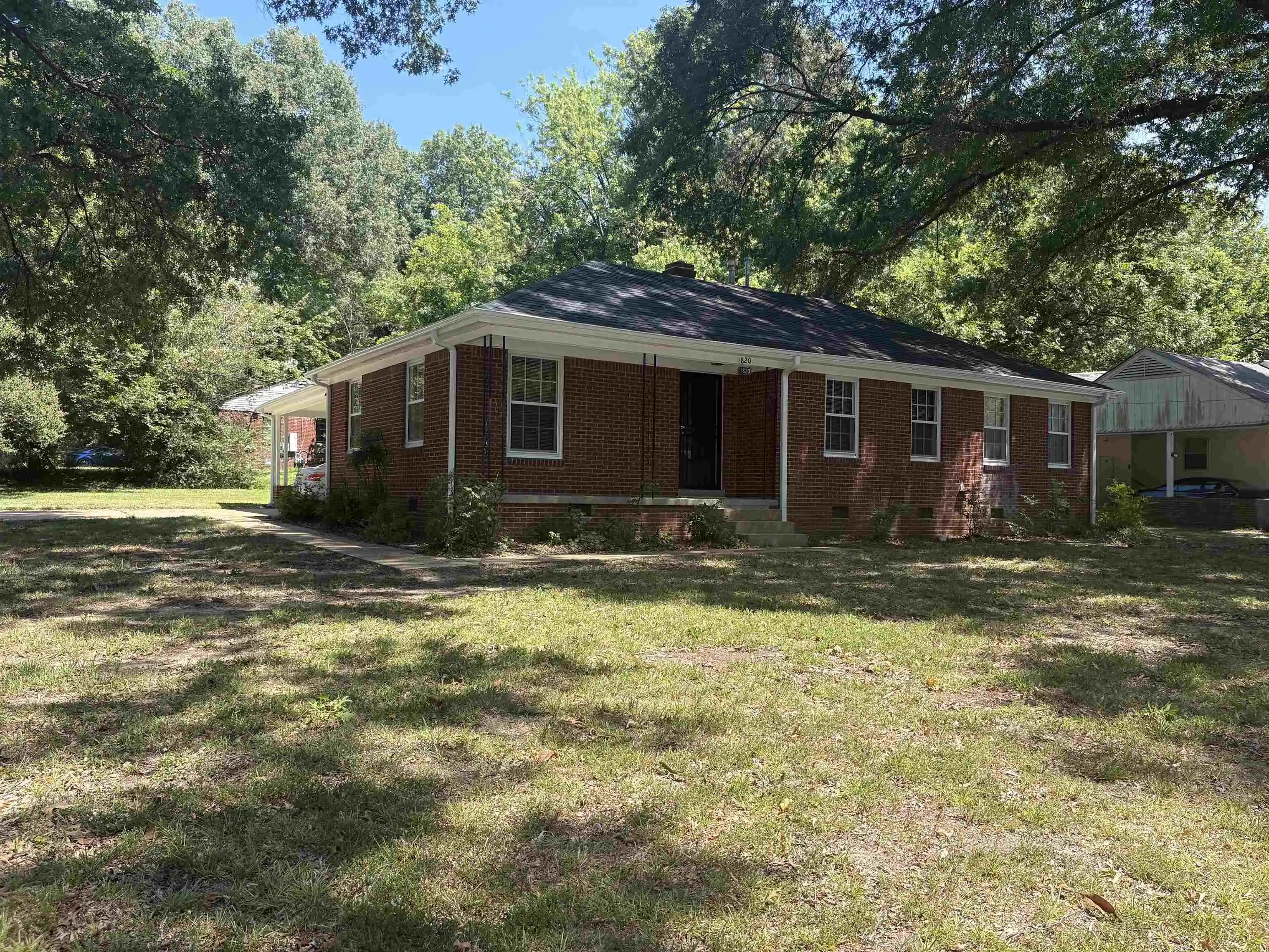 Photo 1 of Single family home for sale at 1820 Macaulay Ave, Memphis, TN 38127 | MLS# 10228982 | Listing updated on 2026-08-24