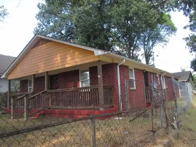 Photo 3 of Single family home for sale at 1412 Willie Mitchell Blvd, Memphis, TN 38106 | MLS# 10228989 | Listing updated on 2026-08-24