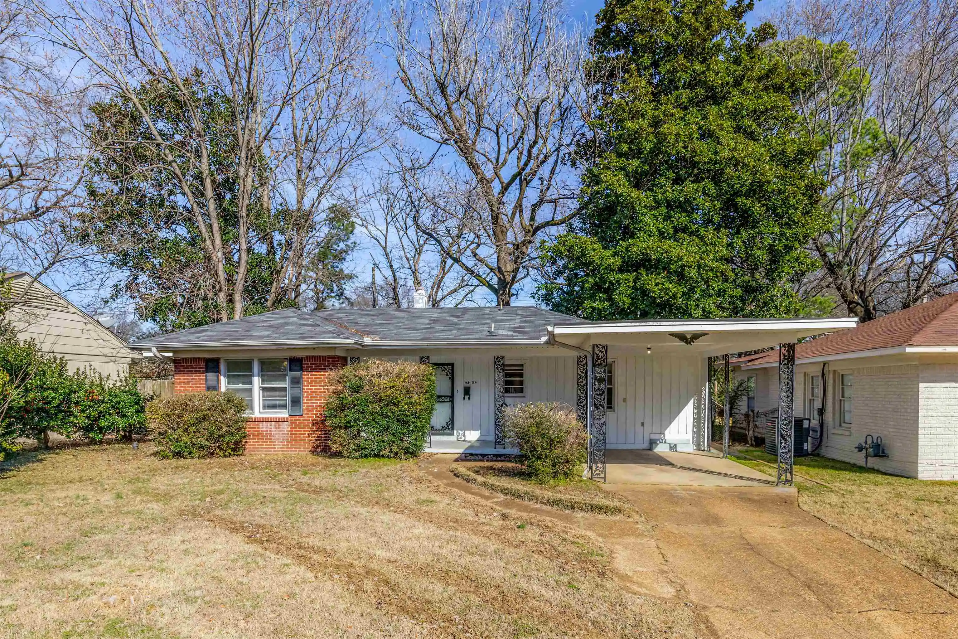 Photo 1 of Single family home for sale at 4454 Dunn Rd, Memphis, TN 38117 | MLS# 10229003 | Listing updated on 2026-08-24