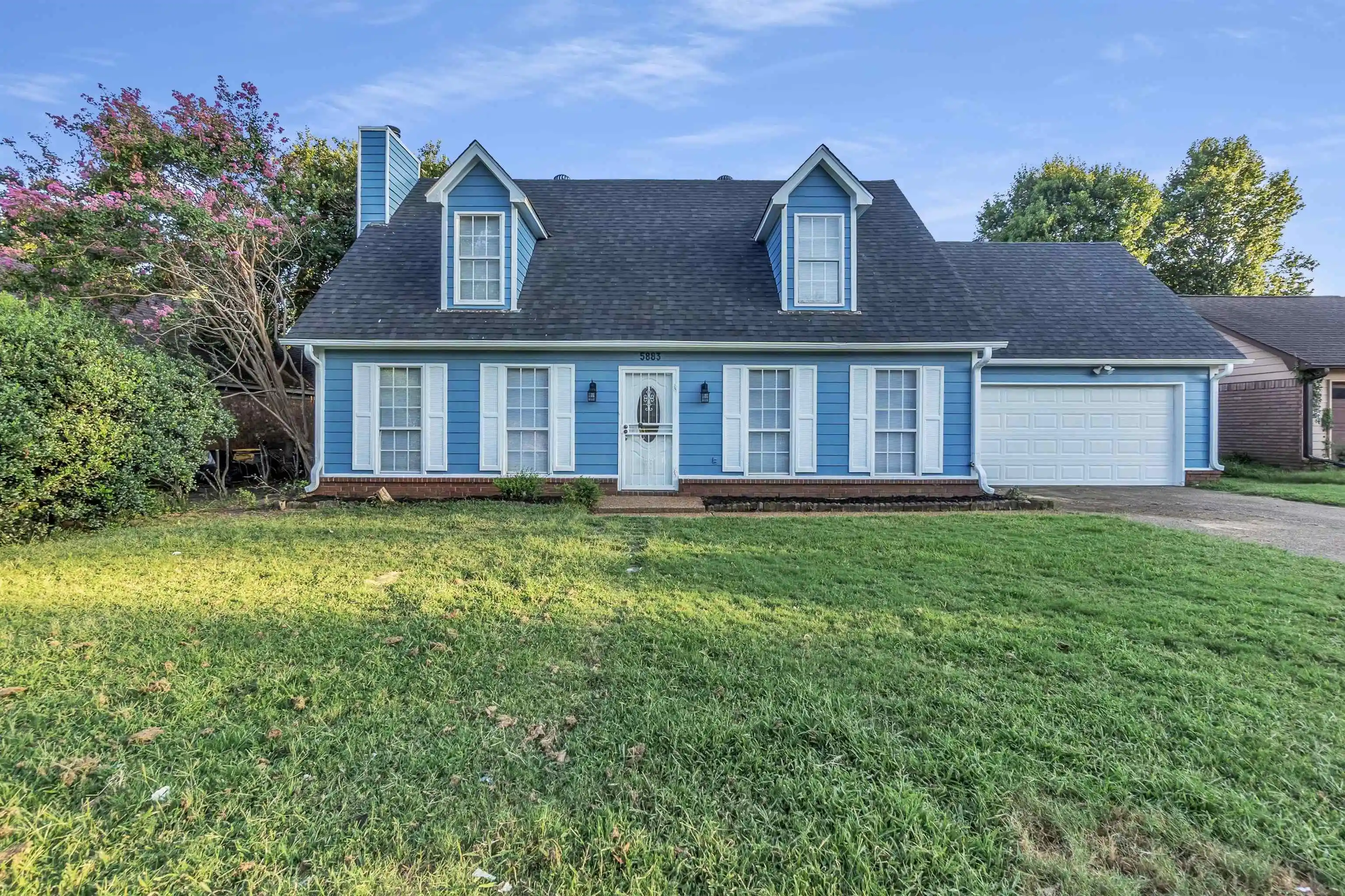 Photo 1 of Sale Pending at 5883 Bedford Rd, Memphis, TN 38135 | MLS# 10229004 | Listing updated on 2026-09-14
