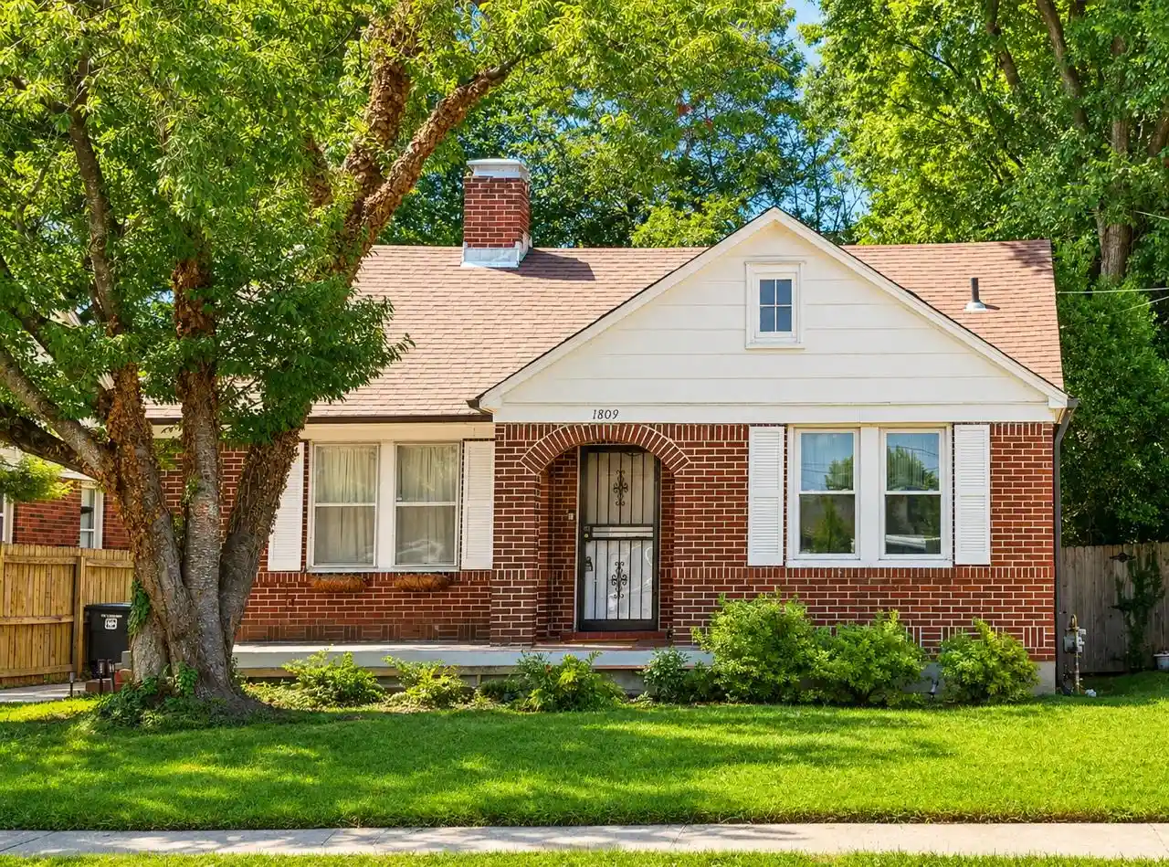Photo 1 of Single family home for sale at 1809 Crump Ave, Memphis, TN 38107 | MLS# 10229039 | Listing updated on 2026-09-11