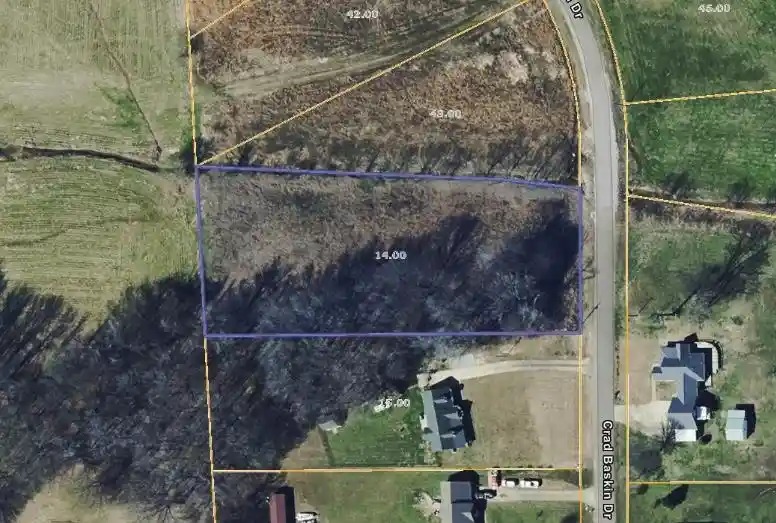 2nd image of 0 Crad Baskin Dr, Burlison, TN 38015 | MLS# 10229056