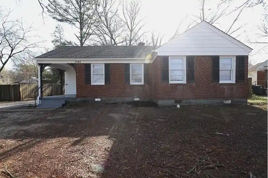 Photo 1 of Single family home for sale at 1180 Russwood Rd, Memphis, TN 38122 | MLS# 10229080 | Listing updated on 2026-09-11