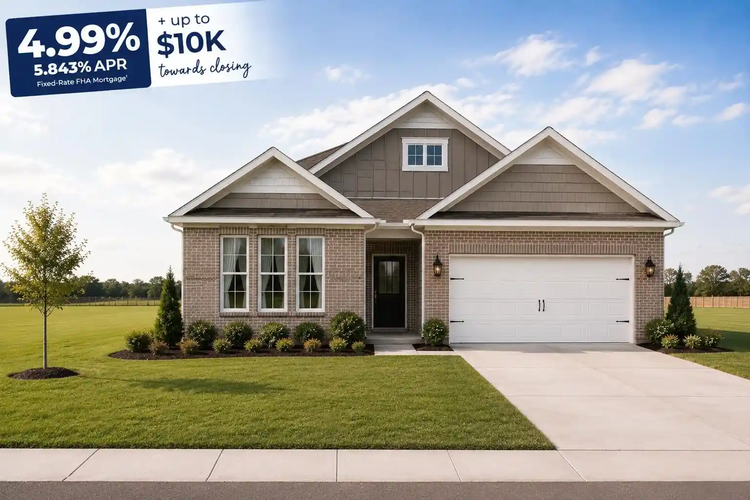 1st image of 485 Riverdale Dr, Oakland, TN 38060 | MLS# 10229110