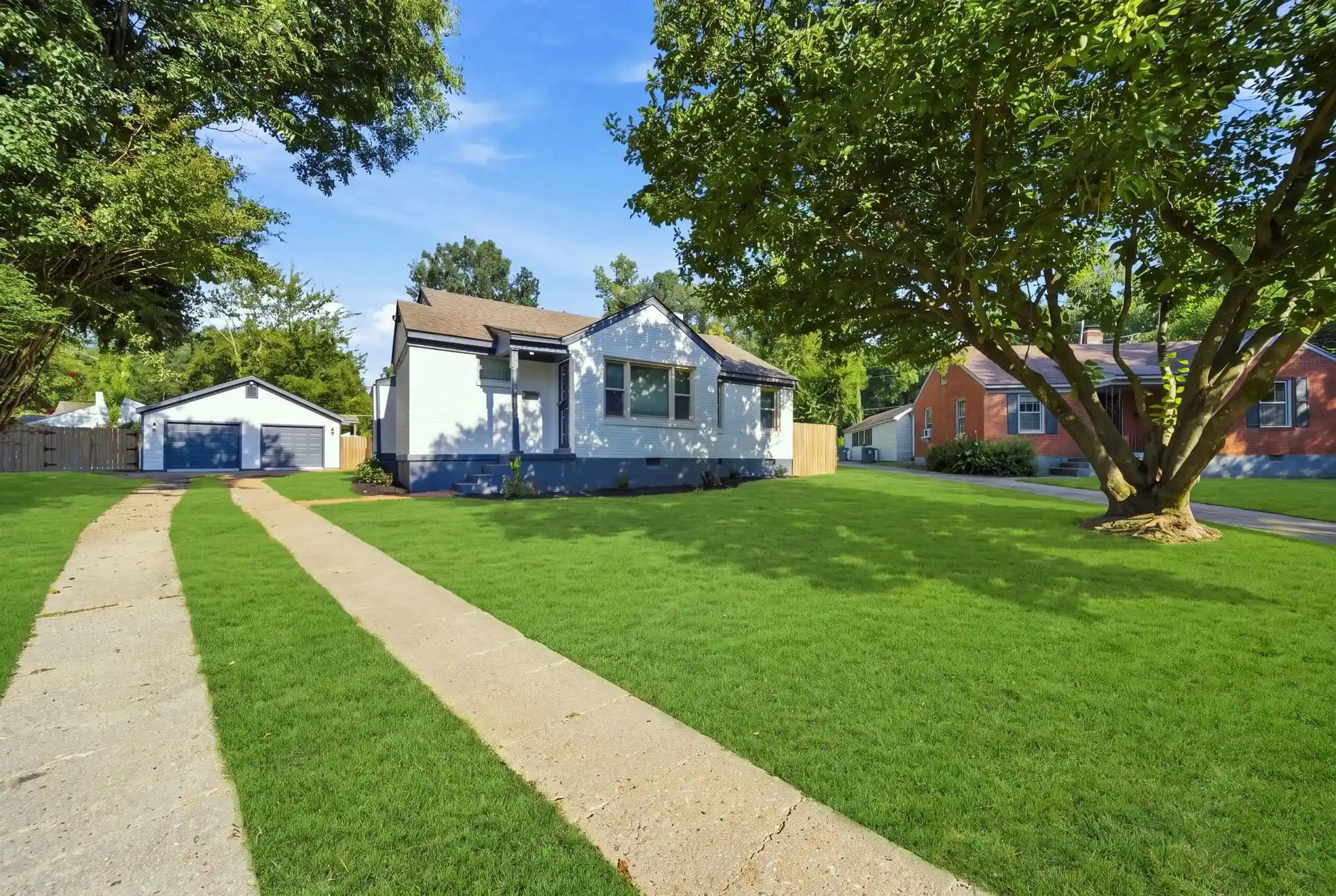 Photo 1 of Single family home for sale at 458 Gerald Rd, Memphis, TN 38122 | MLS# 10229114 | Listing updated on 2026-09-21