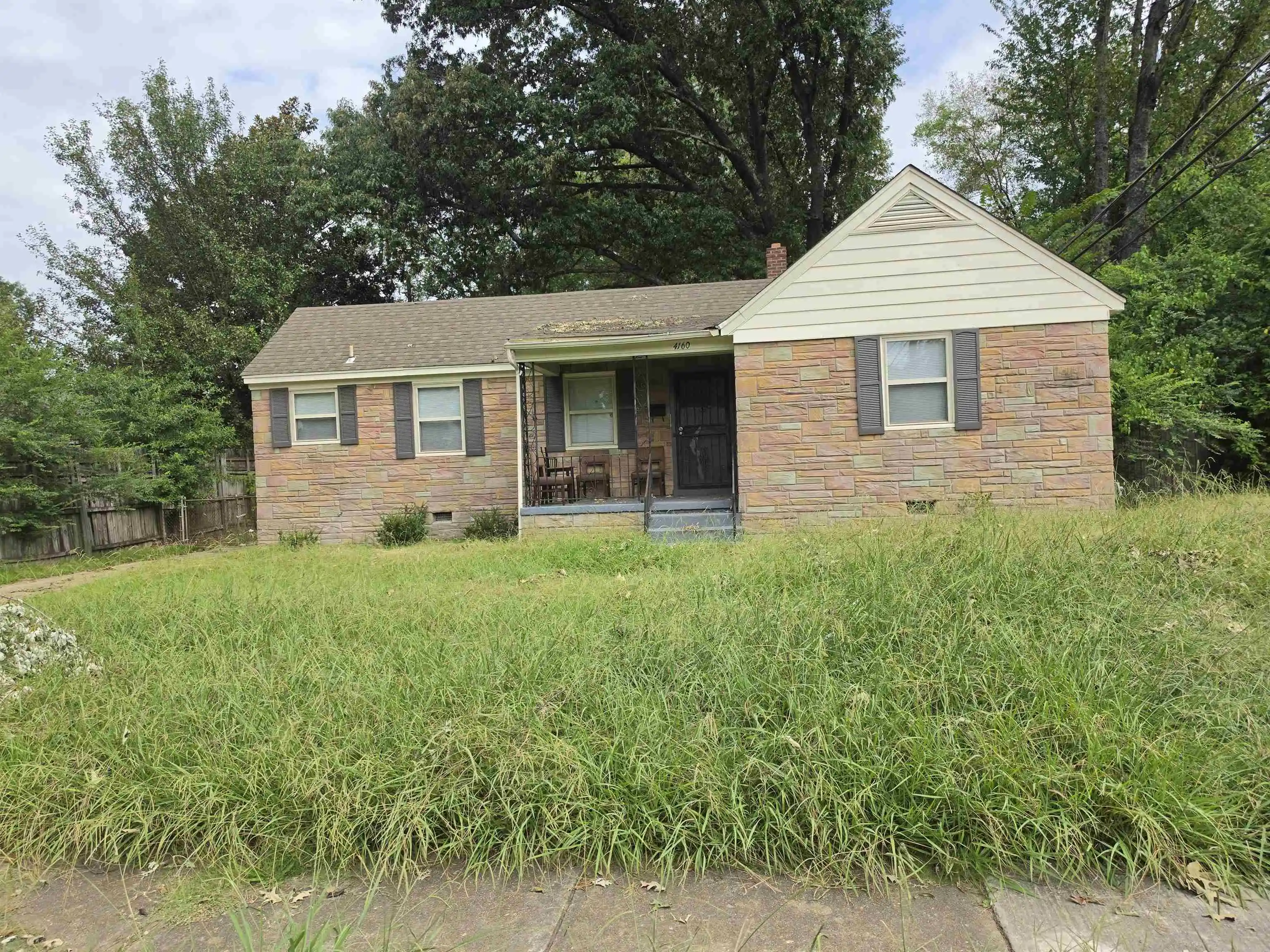 Photo 1 of Single family home for sale at 4160 Dunn Rd, Memphis, TN 38111 | MLS# 10229132 | Listing updated on 2026-10-30