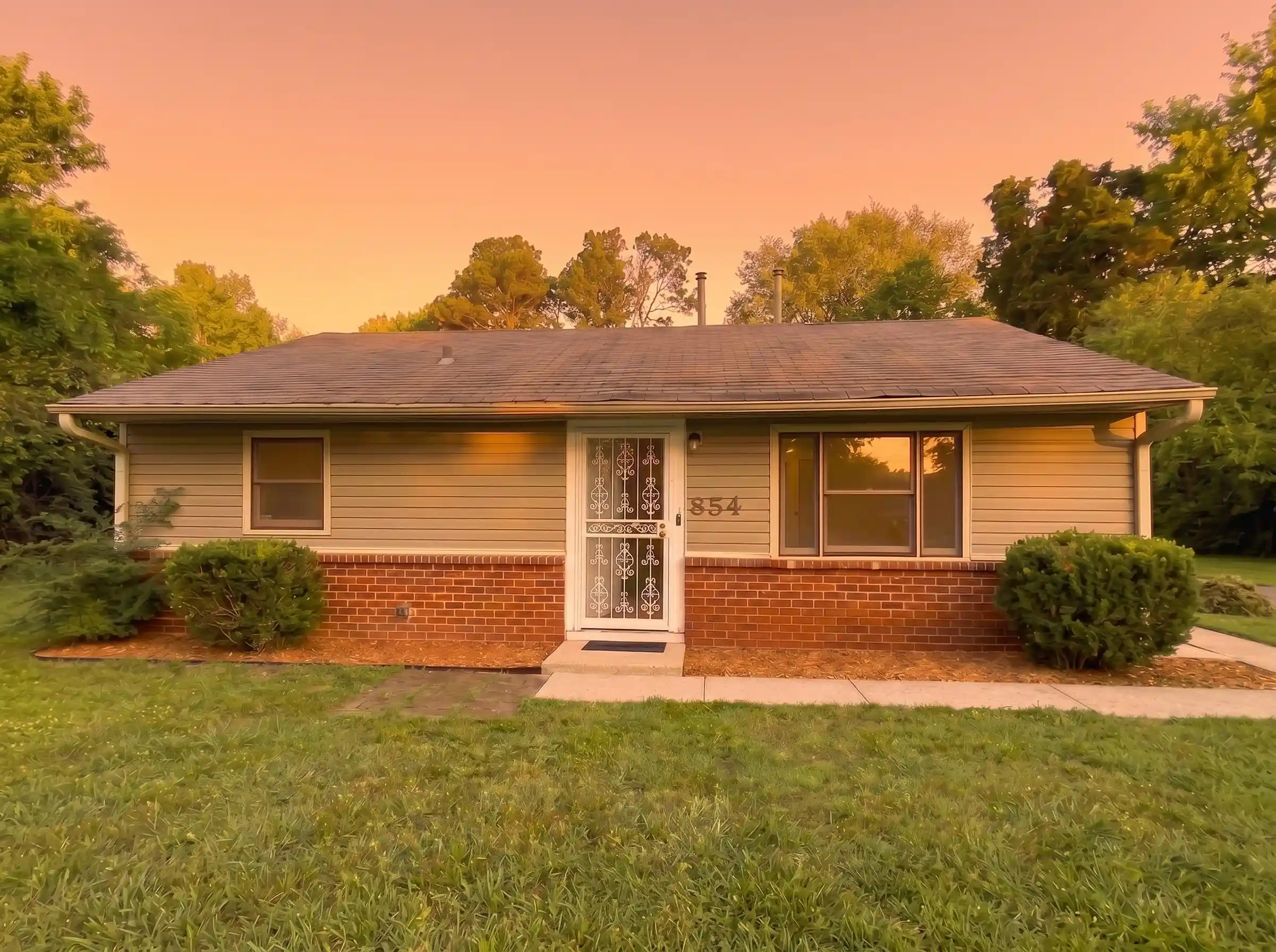 Photo 1 of Single family home for sale at 854 Carrolton Ave, Memphis, TN 38127 | MLS# 10229146 | Listing updated on 2026-09-11