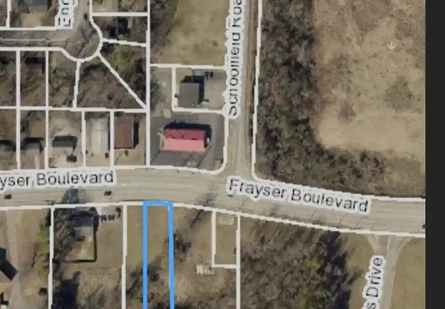 Photo 3 of Land for sale at 2793 Frayser Blvd, Memphis, TN 38127 | MLS# 10229167 | Listing updated on 2026-08-26
