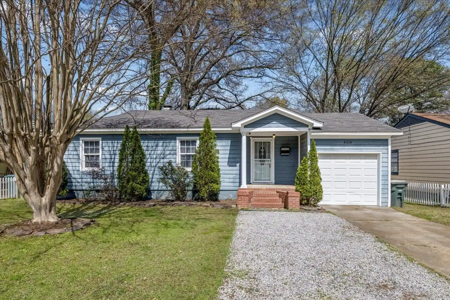 Photo 1 of Sale Pending at 4208 Given Ave, Memphis, TN 38122 | MLS# 10229185 | Listing updated on 2026-09-09