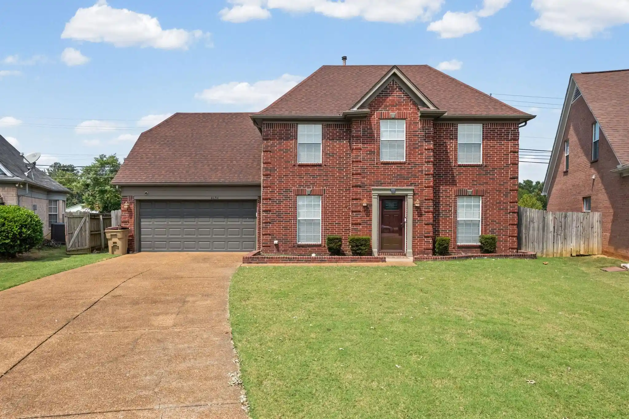 Photo 1 of Sale Pending at 4694 Bloomfield Cv, Memphis, TN 38125 | MLS# 10229212 | Listing updated on 2026-09-14
