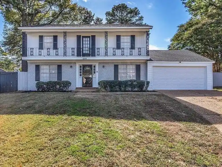 Photo 1 of Sale Pending at 1285 Hickory Wood Cv, Memphis, TN 38116 | MLS# 10229213 | Listing updated on 2026-09-24