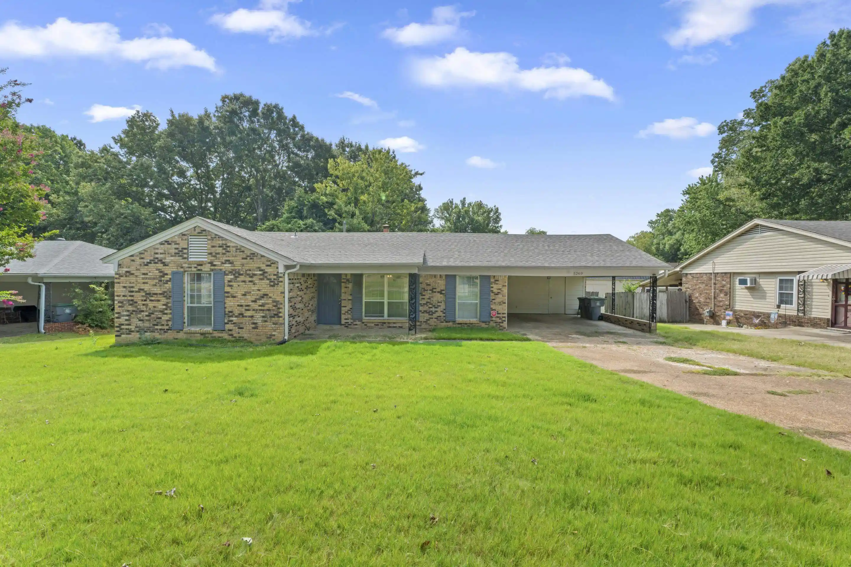 Photo 1 of Single family home for sale at 5269 Yellowood Rd, Memphis, TN 38134 | MLS# 10229226 | Listing updated on 2026-09-14