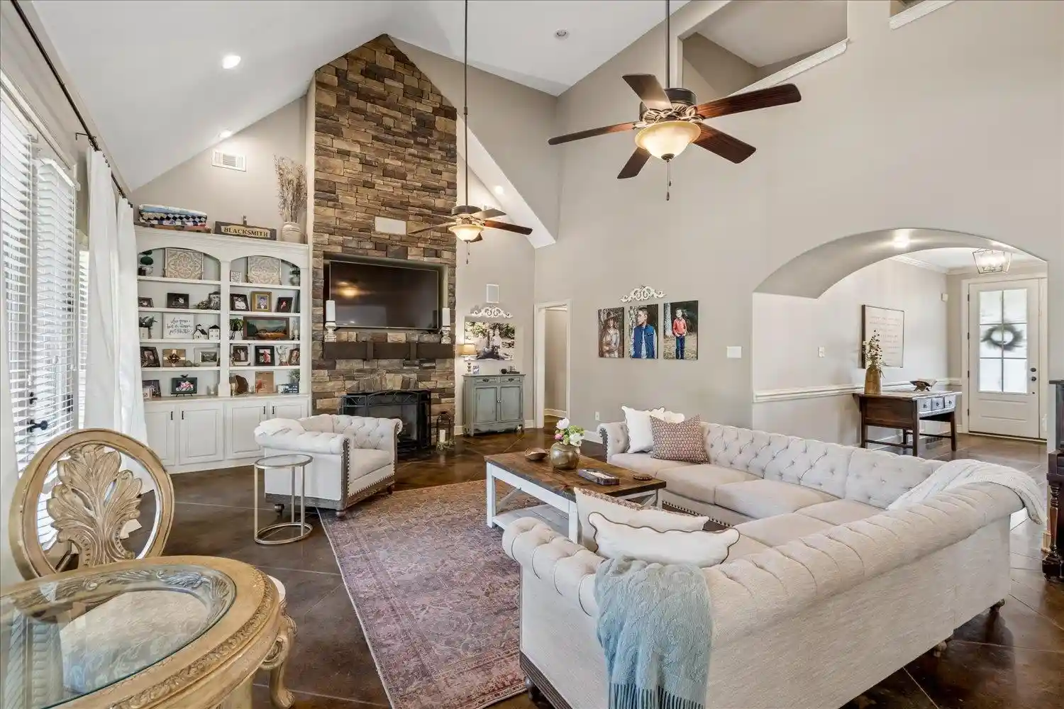 Photo 2 of Single family home for sale at 5593 Magnolia Bnd Cv, Arlington, TN 38002 | MLS# 10229233 | Listing updated on 2026-09-17