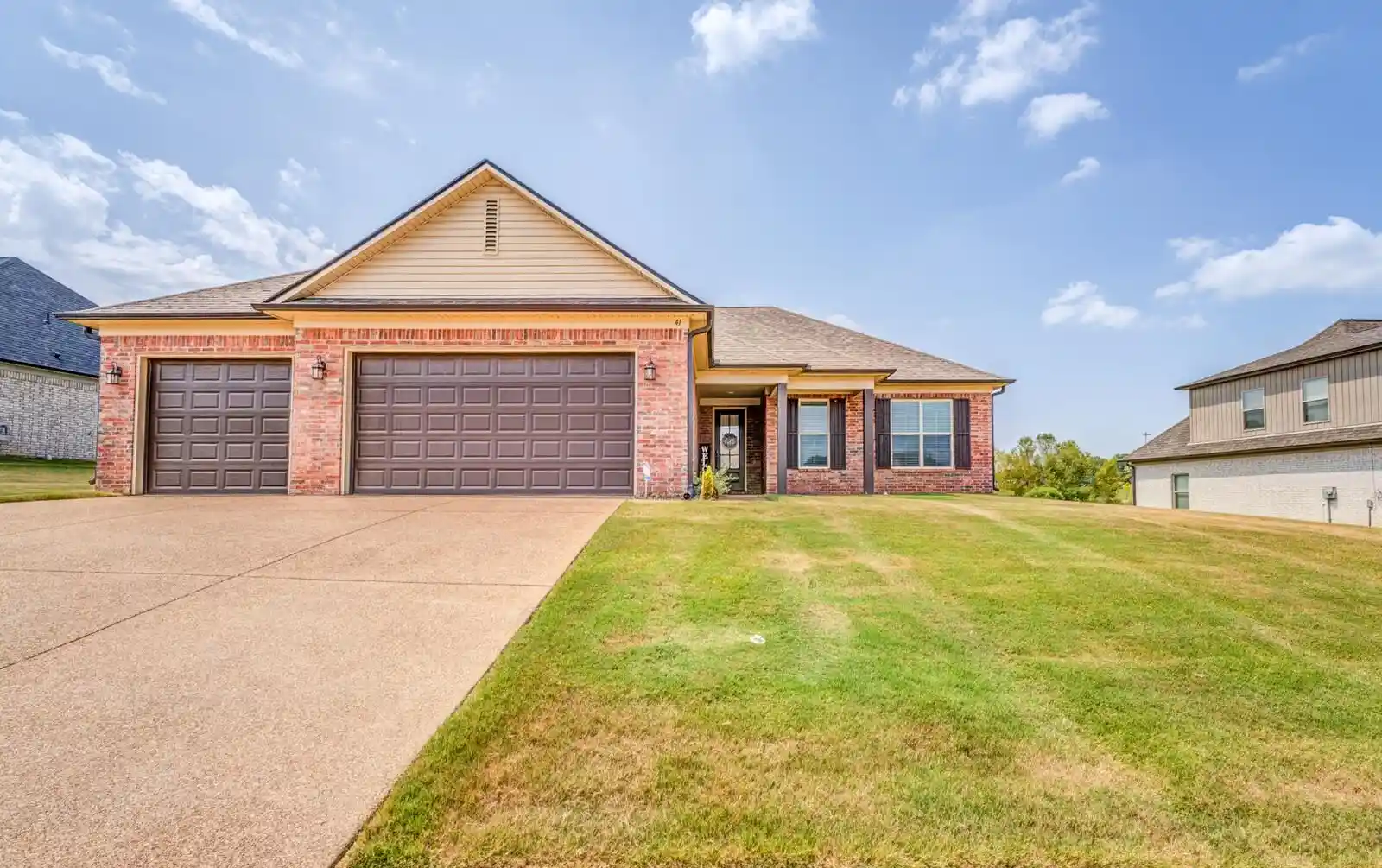 Photo 1 of Single family home for sale at 41 Pritchett Cv, Munford, TN 38058 | MLS# 10229241 | Listing updated on 2026-10-05