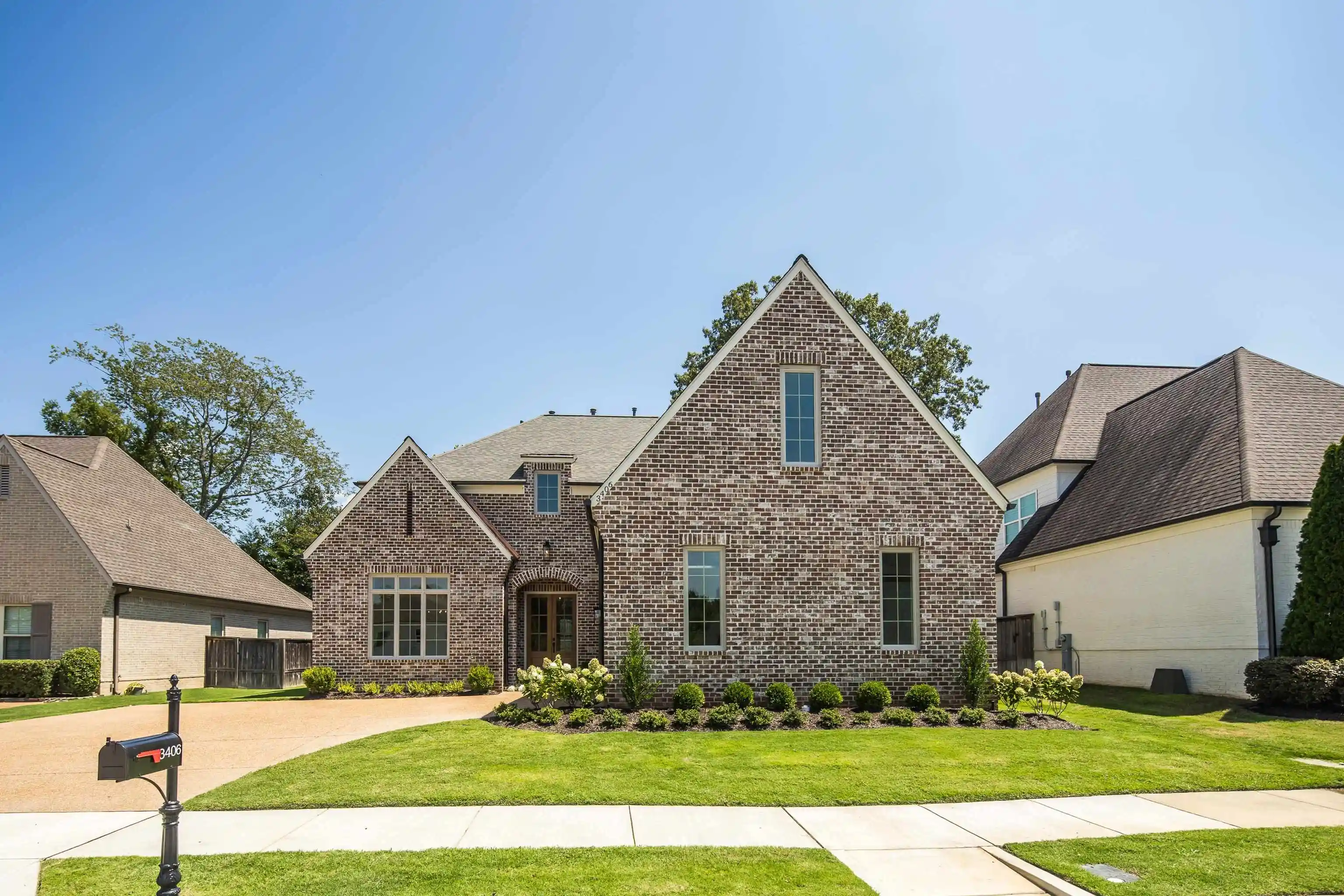 Photo 1 of Single family home for sale at 3406 Village Cross Loop, Collierville, TN 38017 | MLS# 10229249 | Listing updated on 2026-09-03