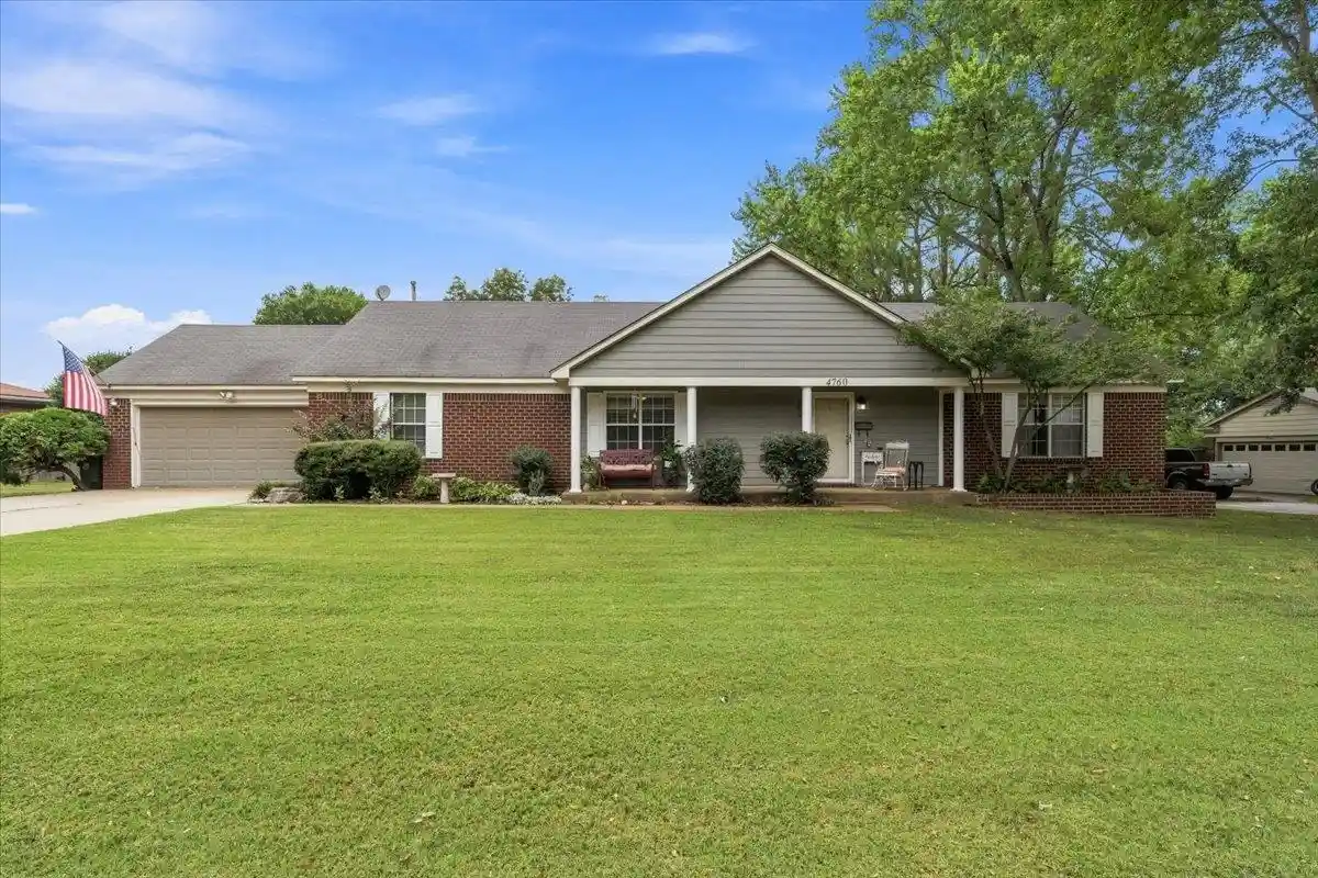 Photo 1 of Single family home for sale at 4760 Hallbrook Dr, Millington, TN 38053 | MLS# 10229269 | Listing updated on 2026-09-01