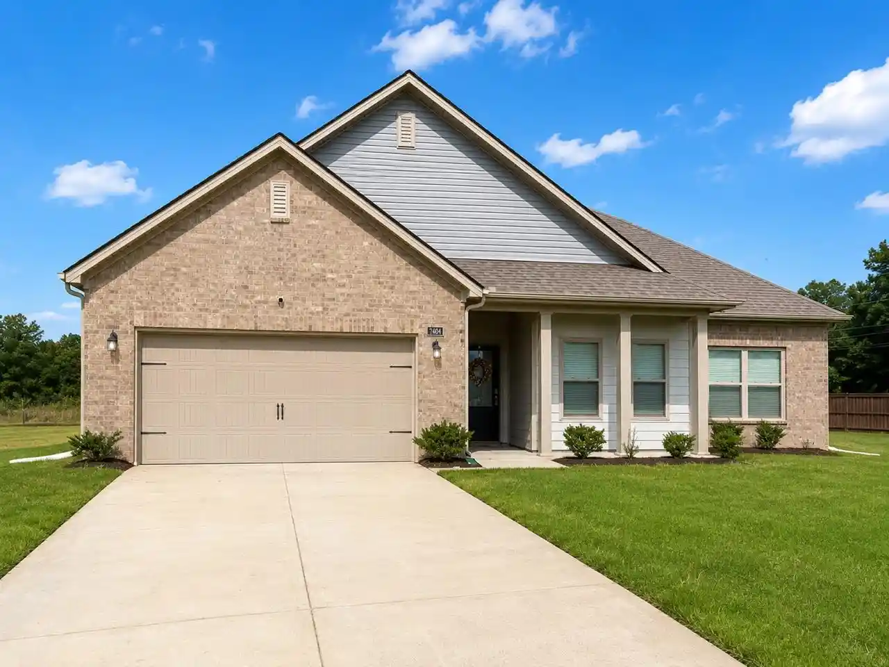 Photo 1 of Single family home for sale at 7404 Barrett Oaks Cv, Millington, TN 38053 | MLS# 10229274 | Listing updated on 2026-09-11