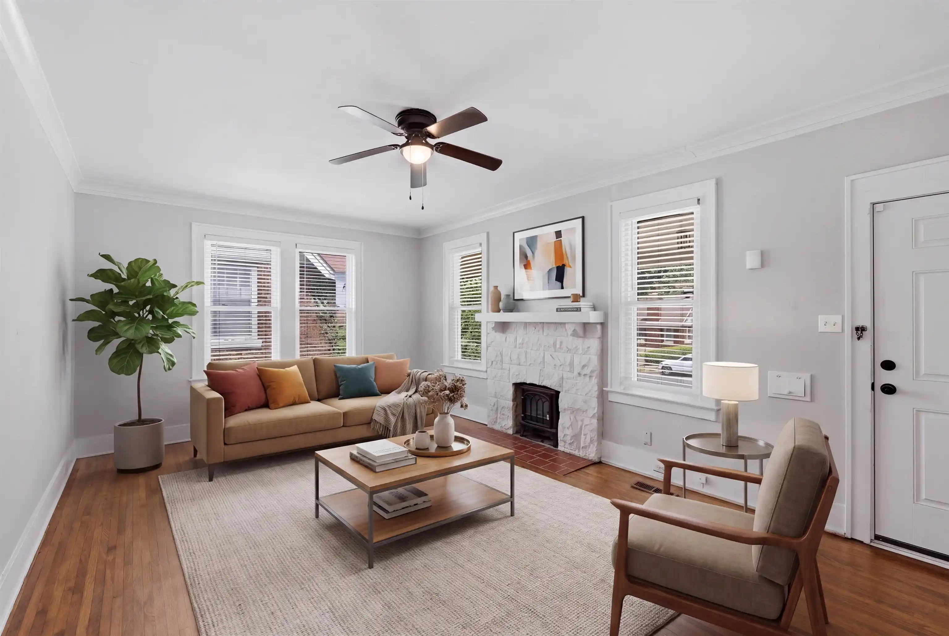 Photo 2 of Single family home for sale at 883 Evergreen St, Memphis, TN 38107 | MLS# 10229289 | Listing updated on 2026-09-02