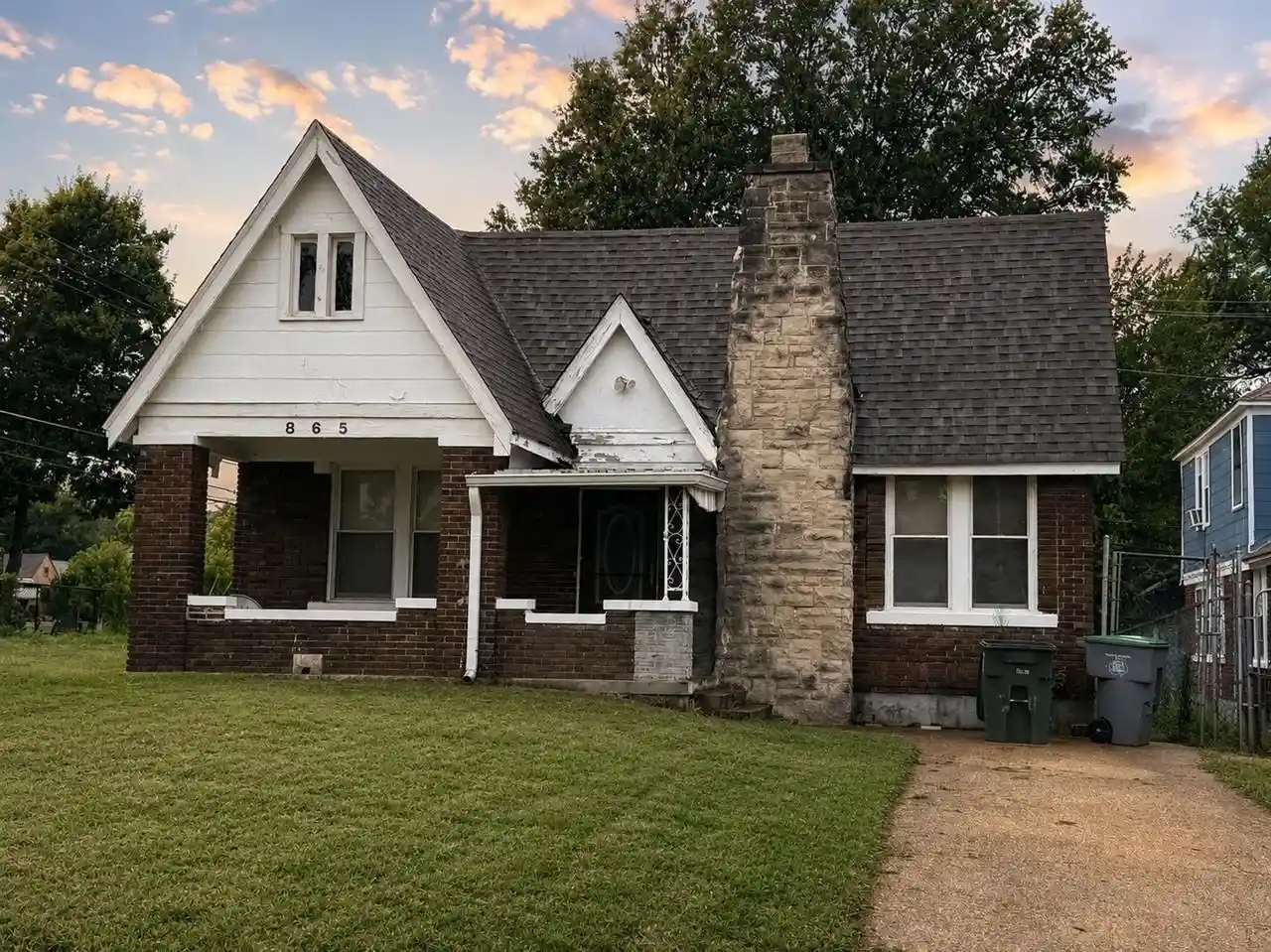 Photo 1 of Single family home for sale at 865 N Belvedere Blvd, Memphis, TN 38107 | MLS# 10229298 | Listing updated on 2026-09-15