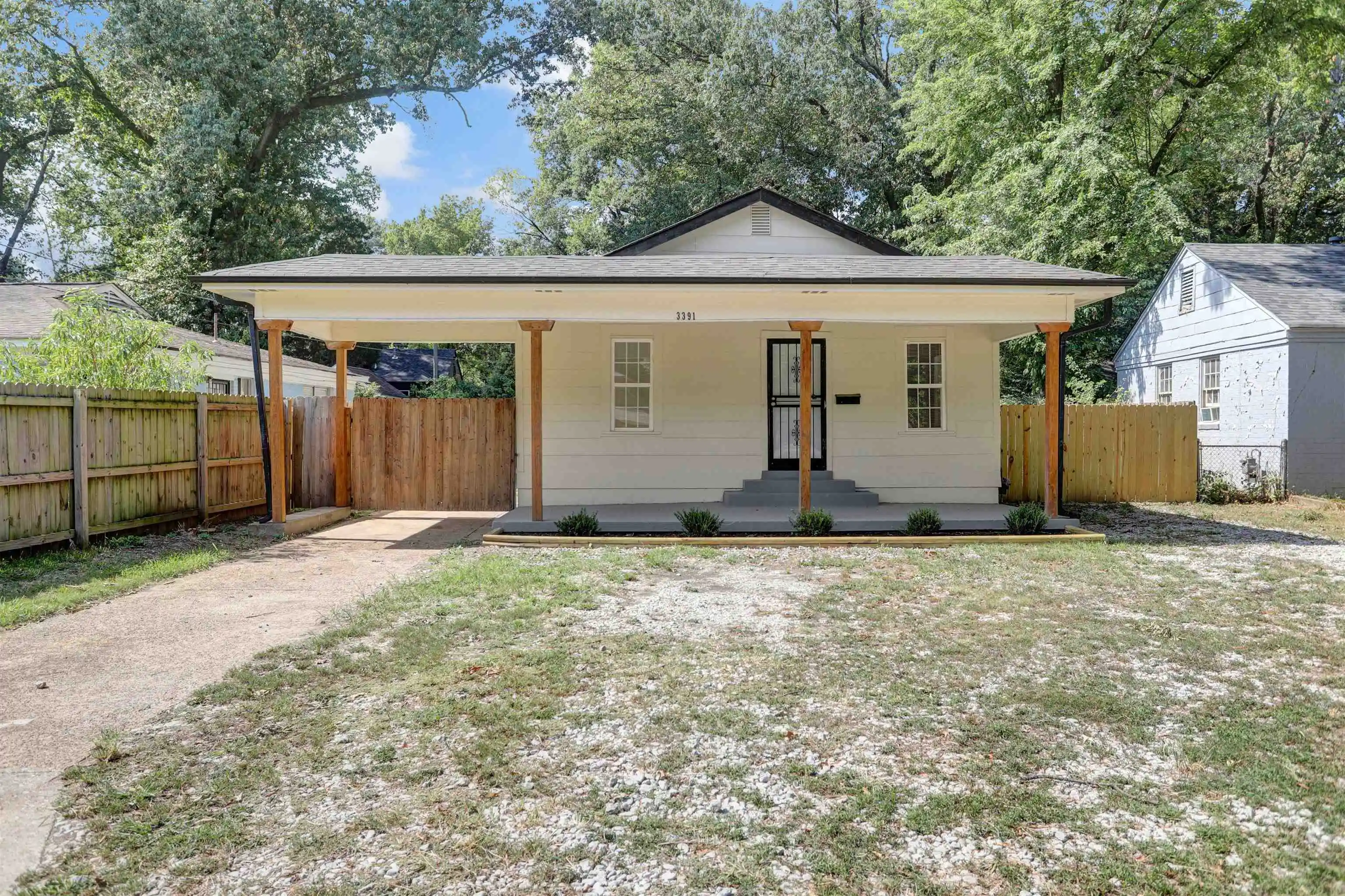 Photo 1 of Single family home for sale at 3391 Rockwood Ave, Memphis, TN 38122 | MLS# 10229328 | Listing updated on 2026-08-28
