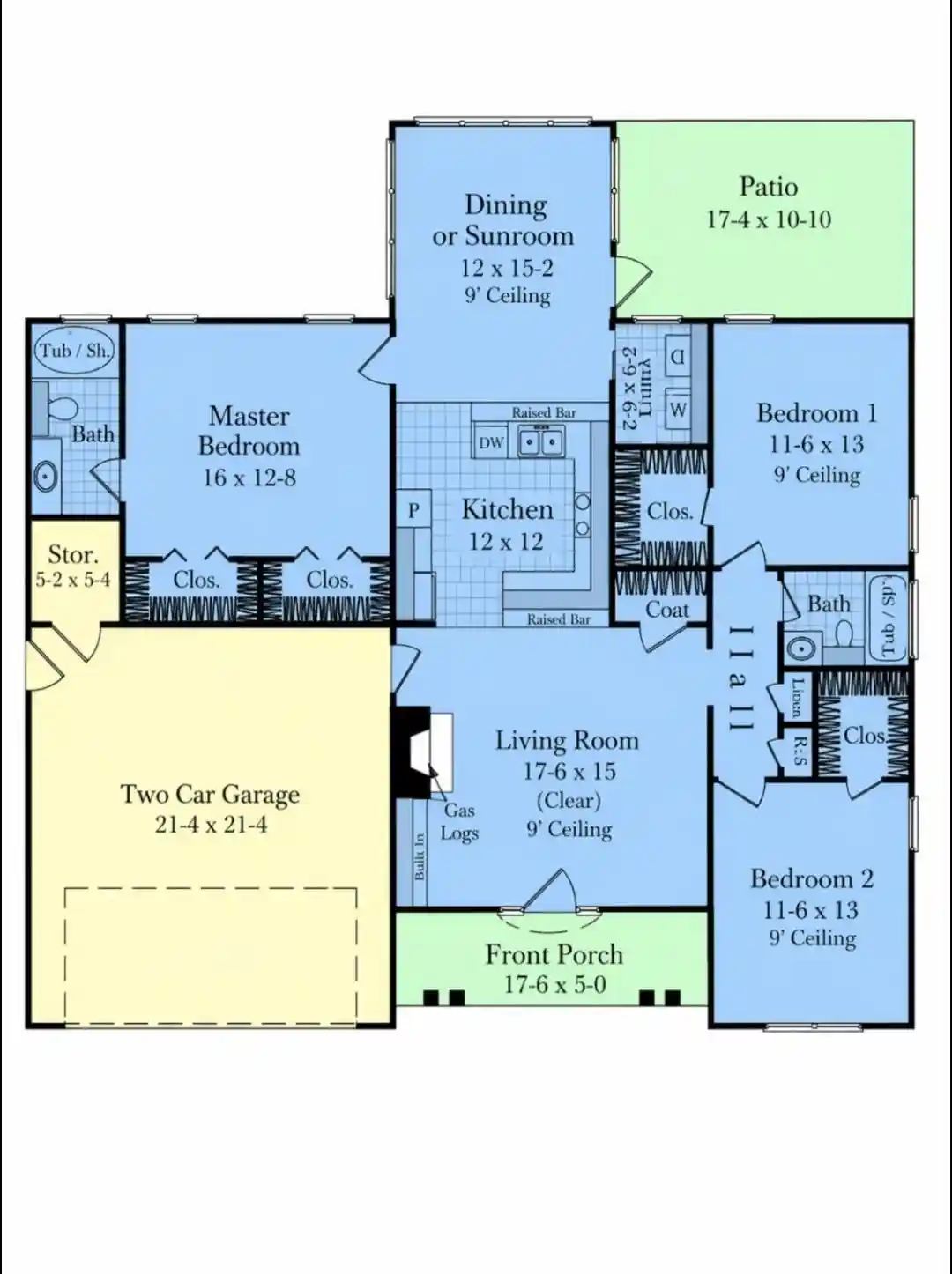 Photo 3 of Single family home for sale at 86 Grand Dr, Michie, TN 38357 | MLS# 10229333 | Listing updated on 2026-10-01