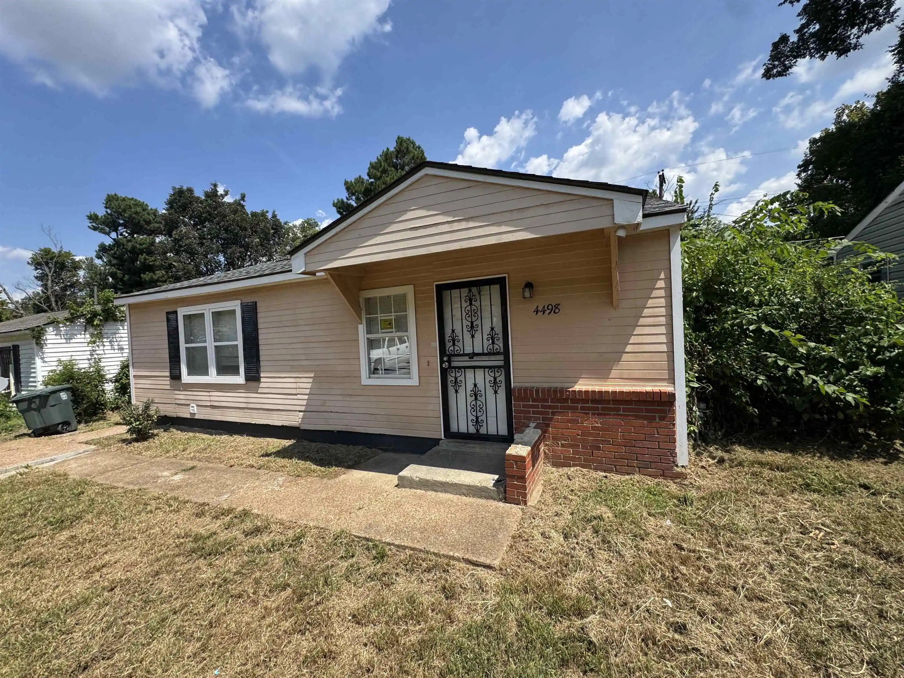 Photo 1 of Single family home for sale at 4498 Suncrest Dr, Memphis, TN 38127 | MLS# 10229337 | Listing updated on 2026-08-28