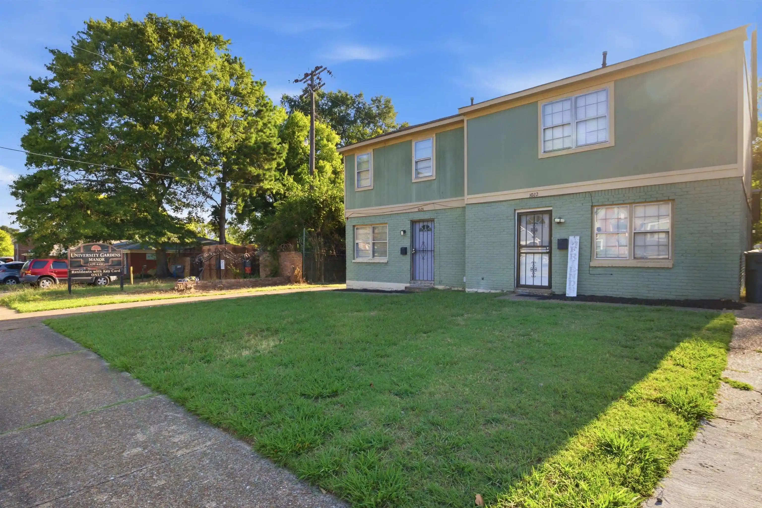 Photo 1 of Sale Pending at 1022 University St, Memphis, TN 38107 | MLS# 10229346 | Listing updated on 2026-09-02
