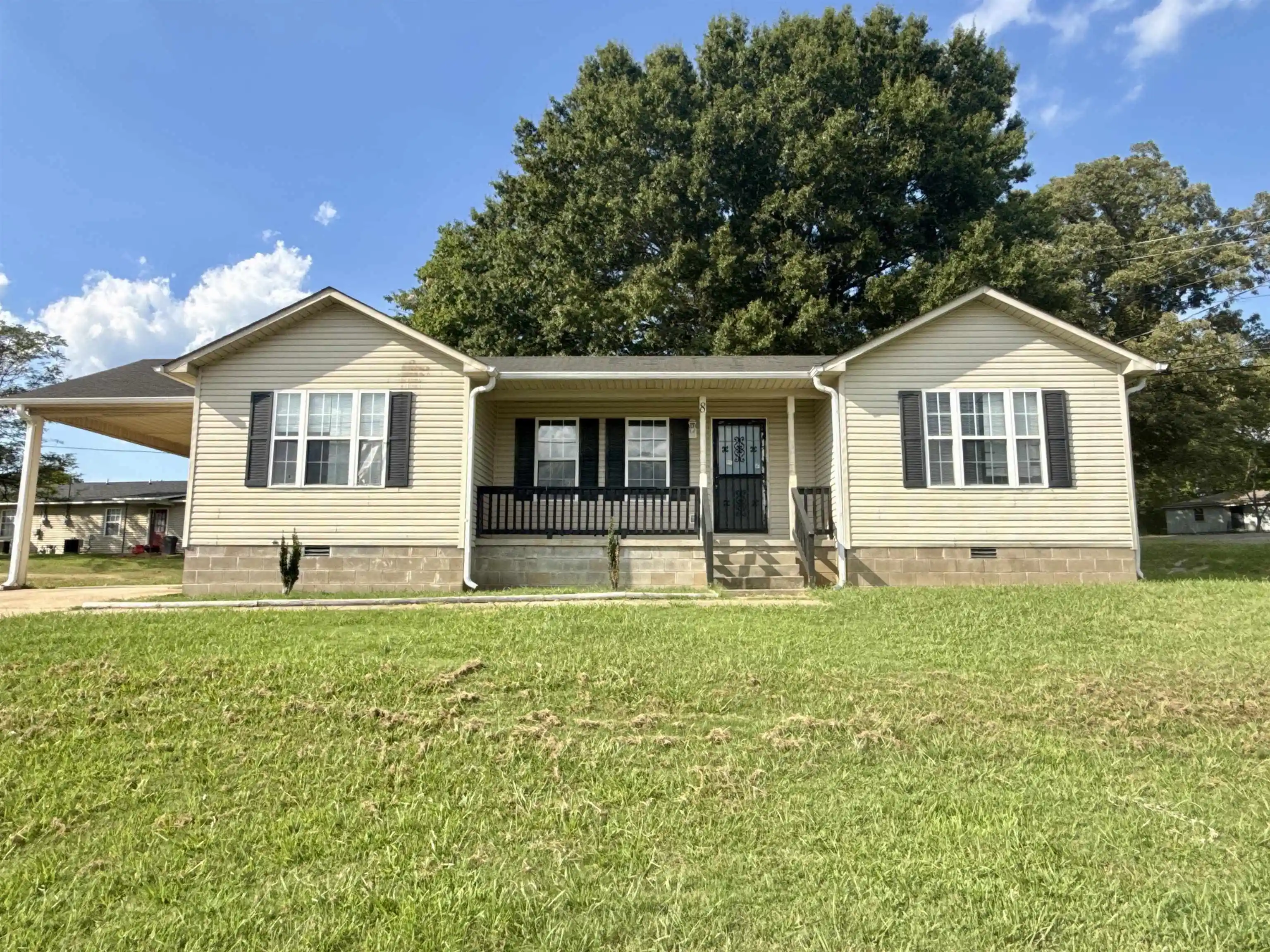 Photo 1 of Single family home for sale at 8 Channing Loop, Brownsville, TN 38012 | MLS# 10229362 | Listing updated on 2026-08-29