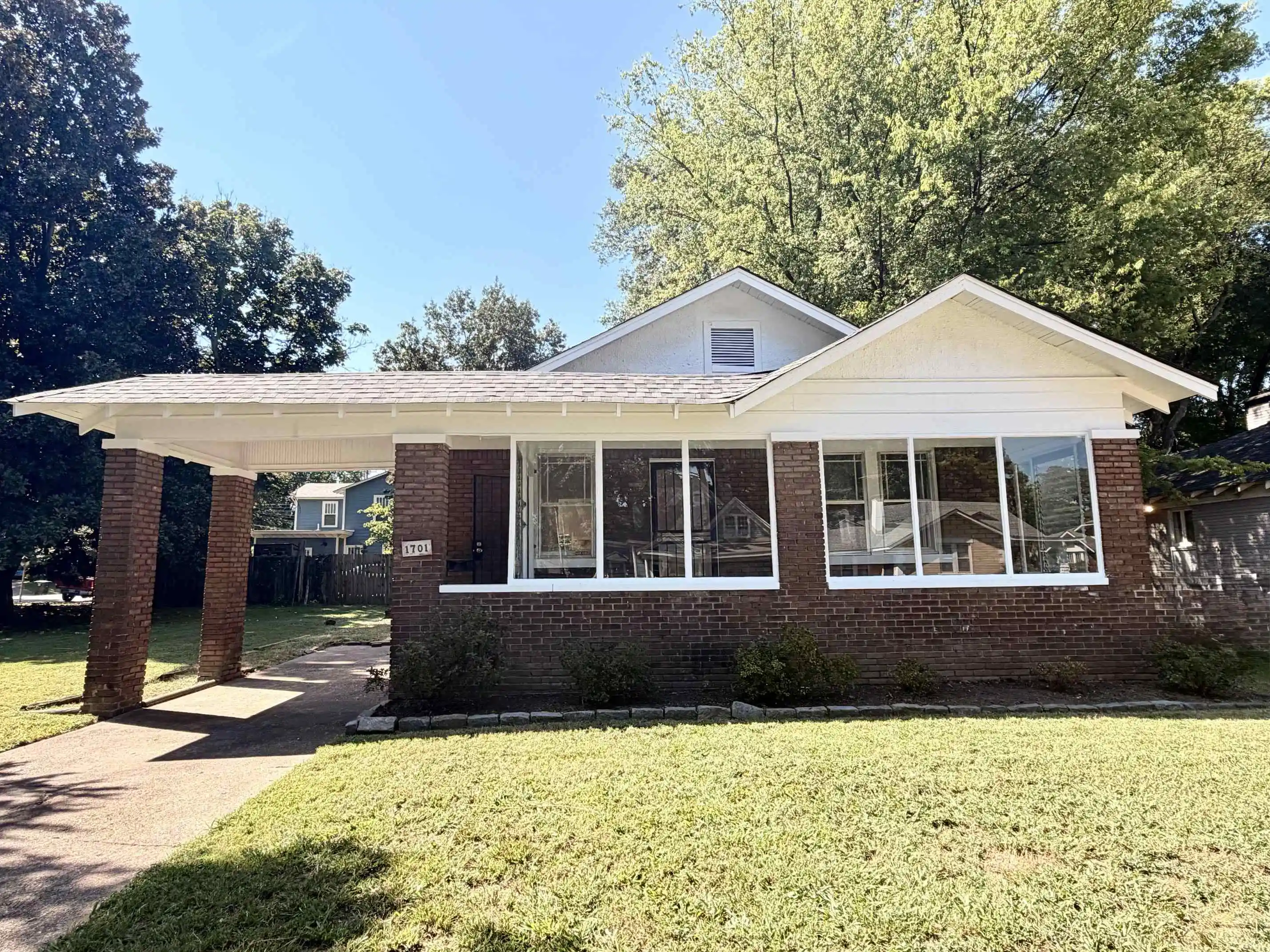 Photo 1 of Sale Pending at 1701 Faxon Ave, Memphis, TN 38112 | MLS# 10229365 | Listing updated on 2026-09-08