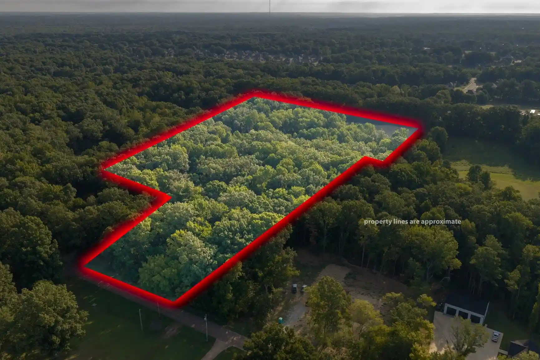 Photo 1 of Land for sale at 0 Oak Rd, Bartlett, TN 38002 | MLS# 10229379 | Listing updated on 2026-08-29