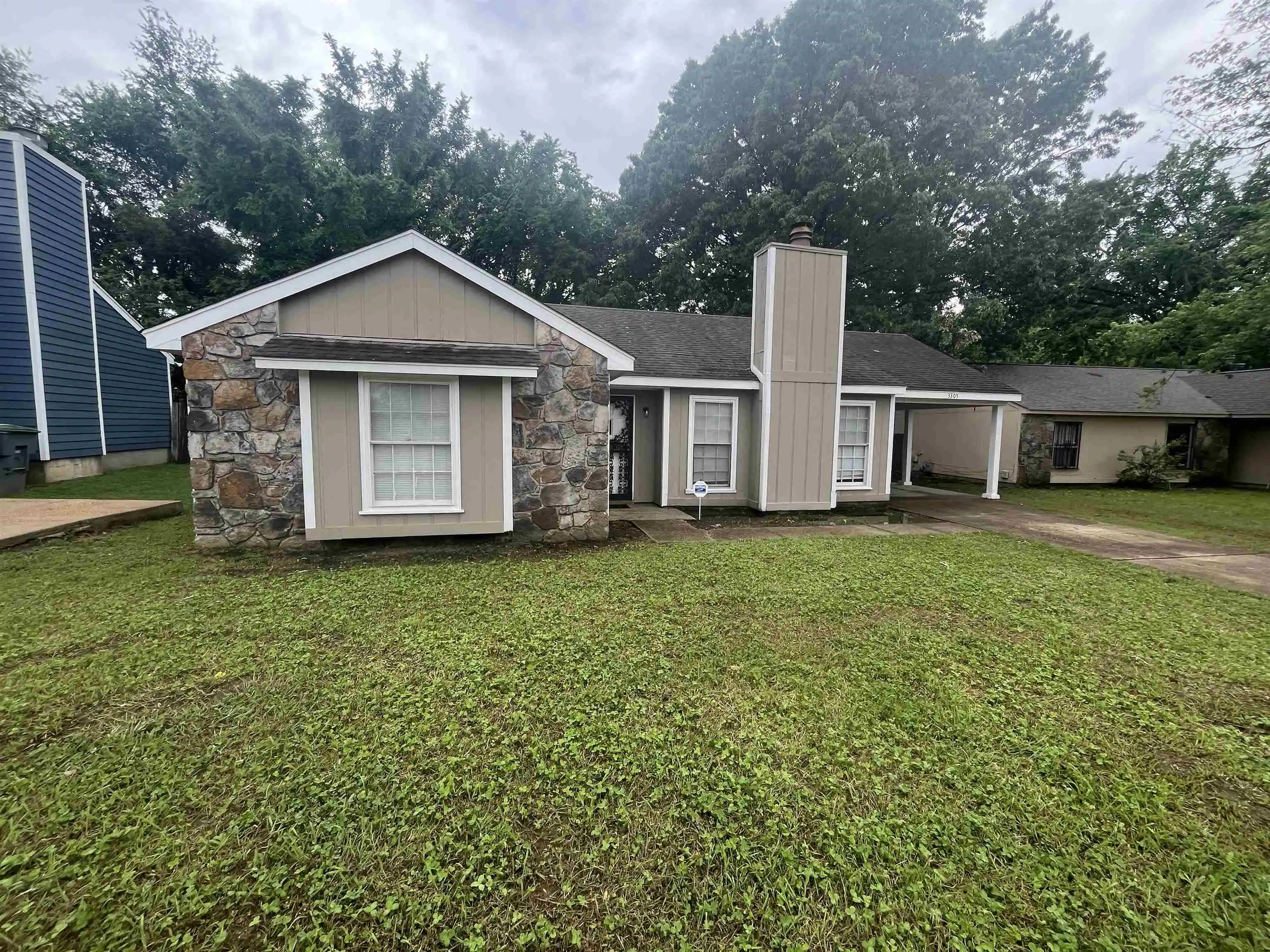 Photo 1 of Single family home for sale at 3305 Burgess Dr, Memphis, TN 38118 | MLS# 10229385 | Listing updated on 2026-09-11