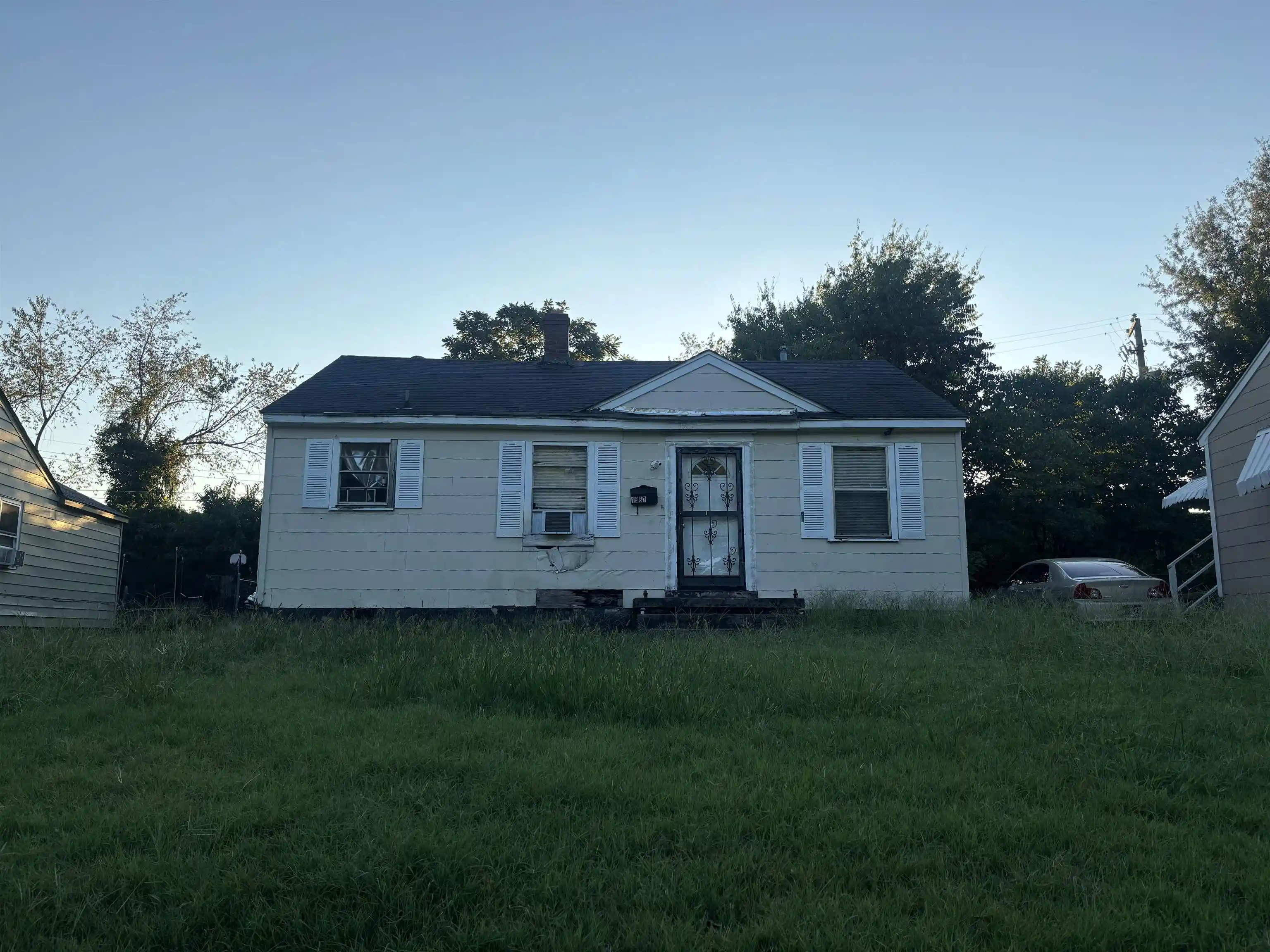 Photo 1 of Single family home for sale at 1987 Belmar St, Memphis, TN 38106 | MLS# 10229387 | Listing updated on 2026-08-30