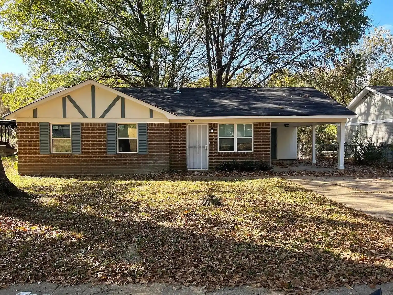 Photo 1 of Single family home for sale at 5255 Broken Oak Dr, Unincorporated, TN 38127 | MLS# 10229394 | Listing updated on 2026-09-12