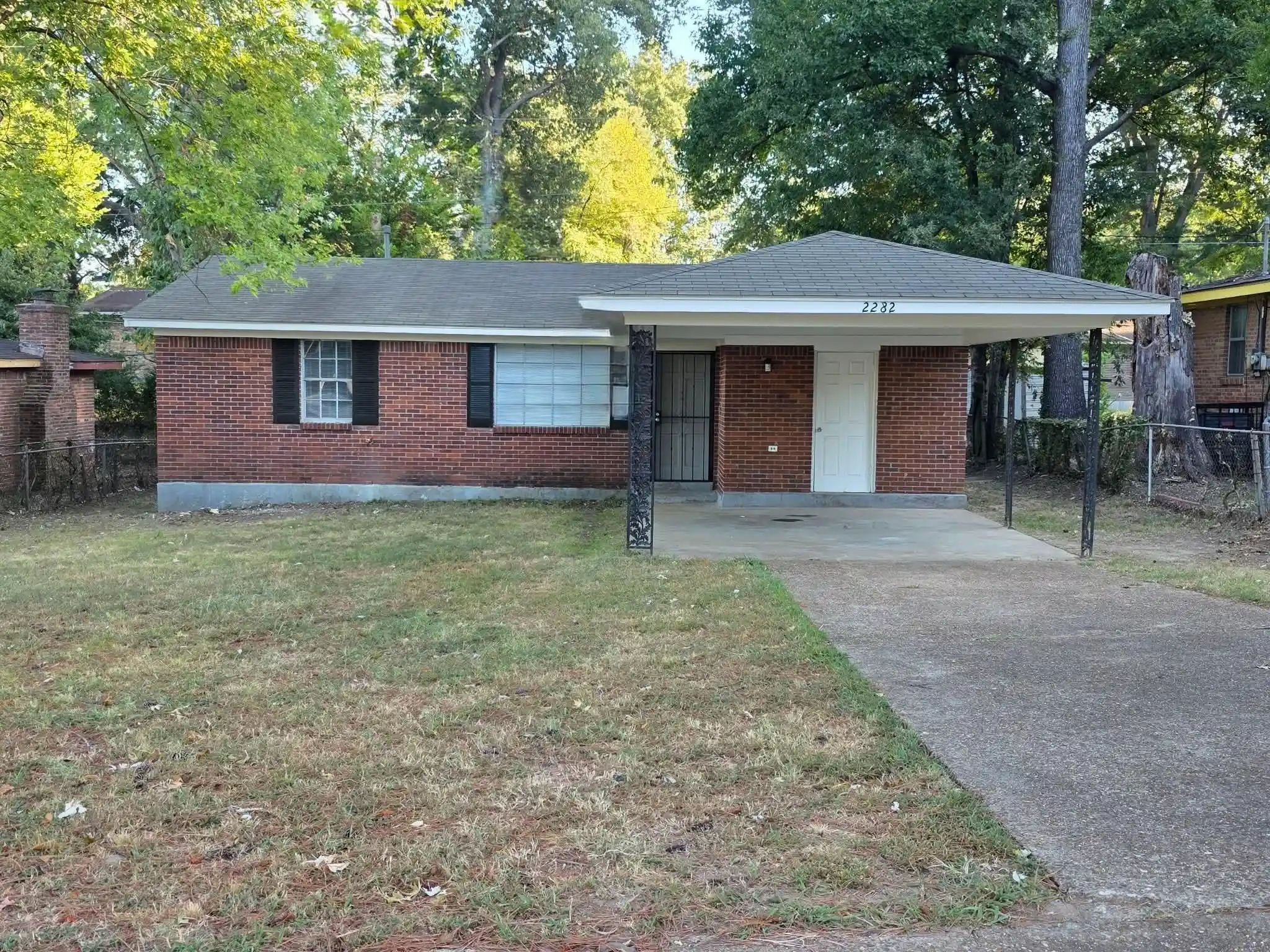 Photo 1 of Single family home for sale at 2282 Arlene Ave, Memphis, TN 38127 | MLS# 10229398 | Listing updated on 2026-10-19