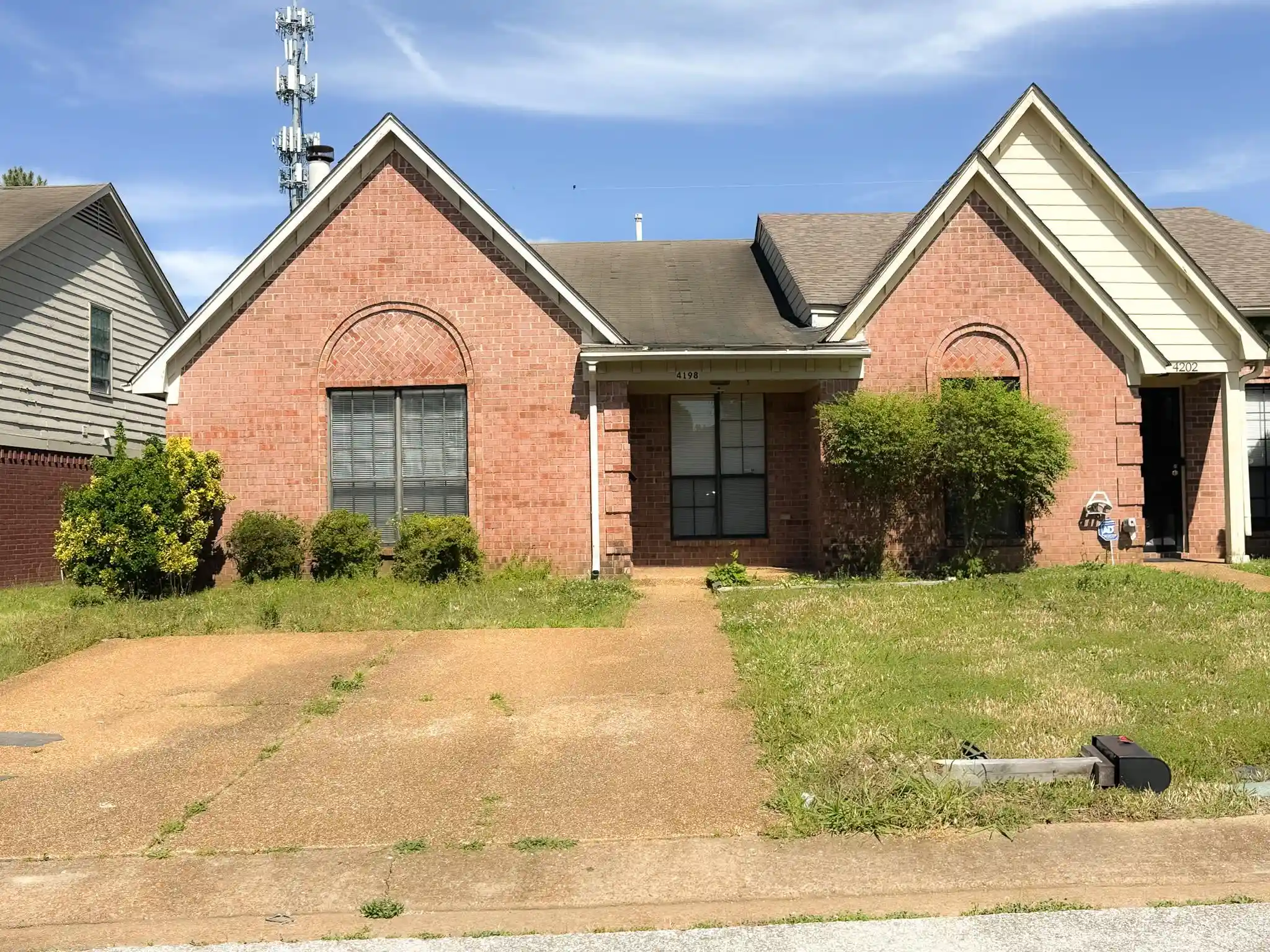 Photo 1 of Townhouse for sale at 4198 Meadow Valley Dr, Memphis, TN 38141 | MLS# 10229428 | Listing updated on 2026-09-04