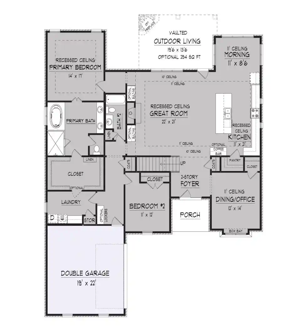 Photo 3 of Single family home for sale at 289 Rolling Grv Blvd, Collierville, TN 38017 | MLS# 10229430 | Listing updated on 2026-09-15