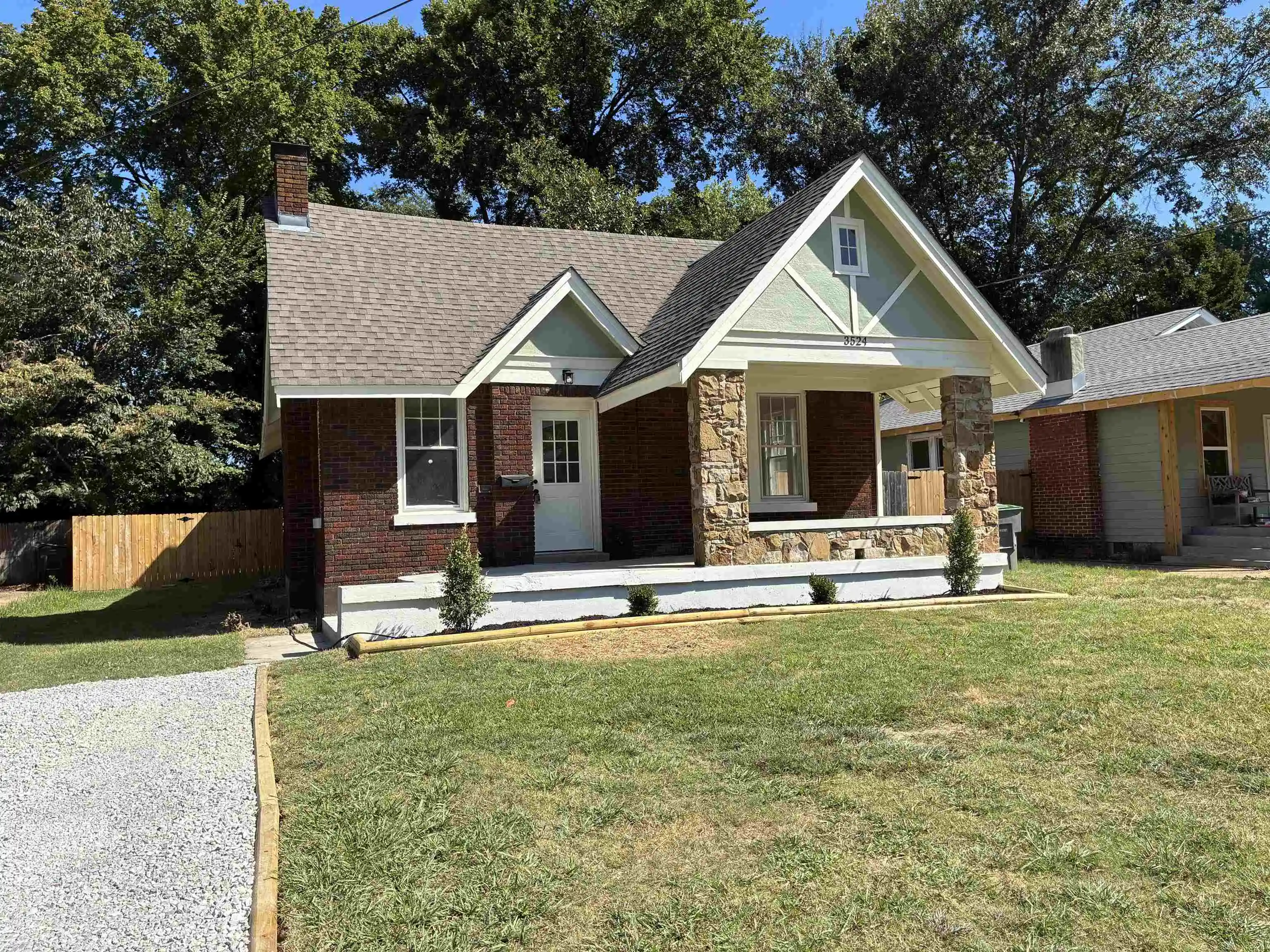 Photo 1 of Single family home for sale at 3524 Autumn Ave, Memphis, TN 38122 | MLS# 10229439 | Listing updated on 2026-08-31